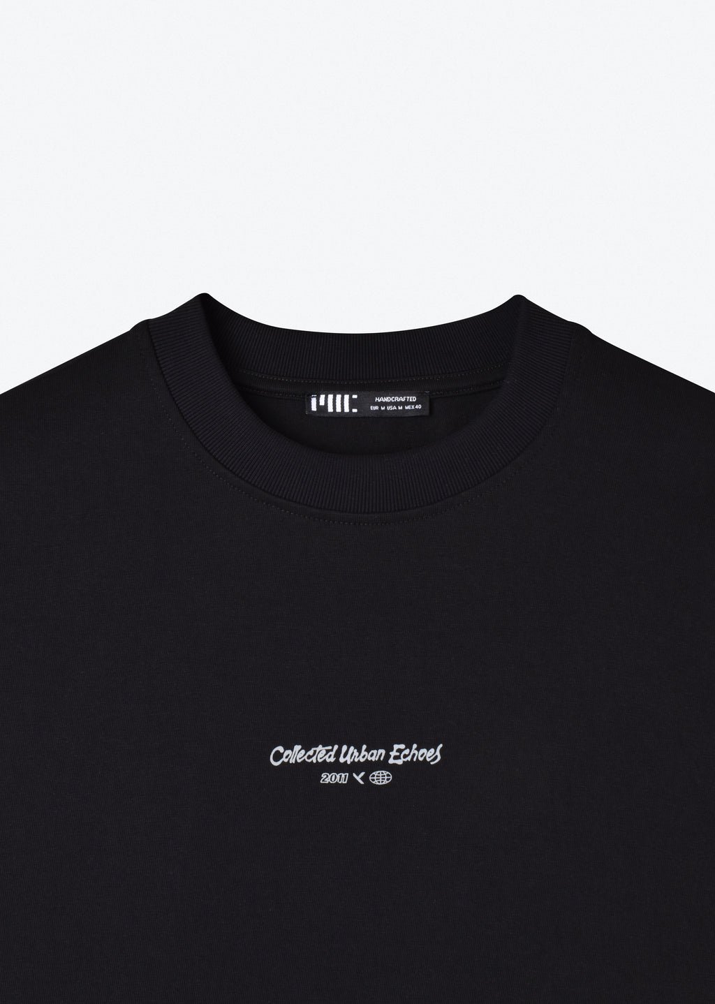 PRINTED PATCH  T-SHIRT