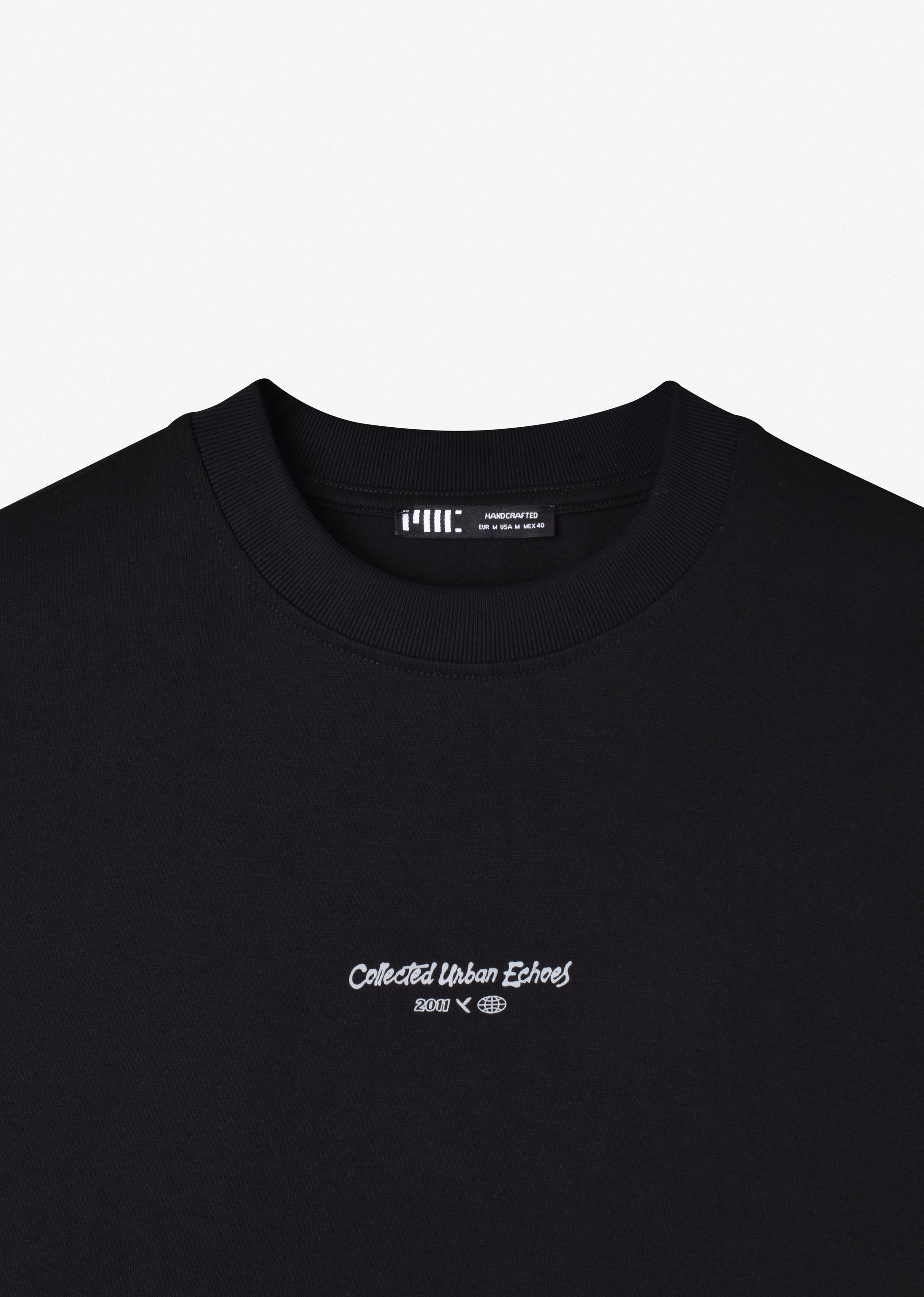 PRINTED PATCH  T-SHIRT