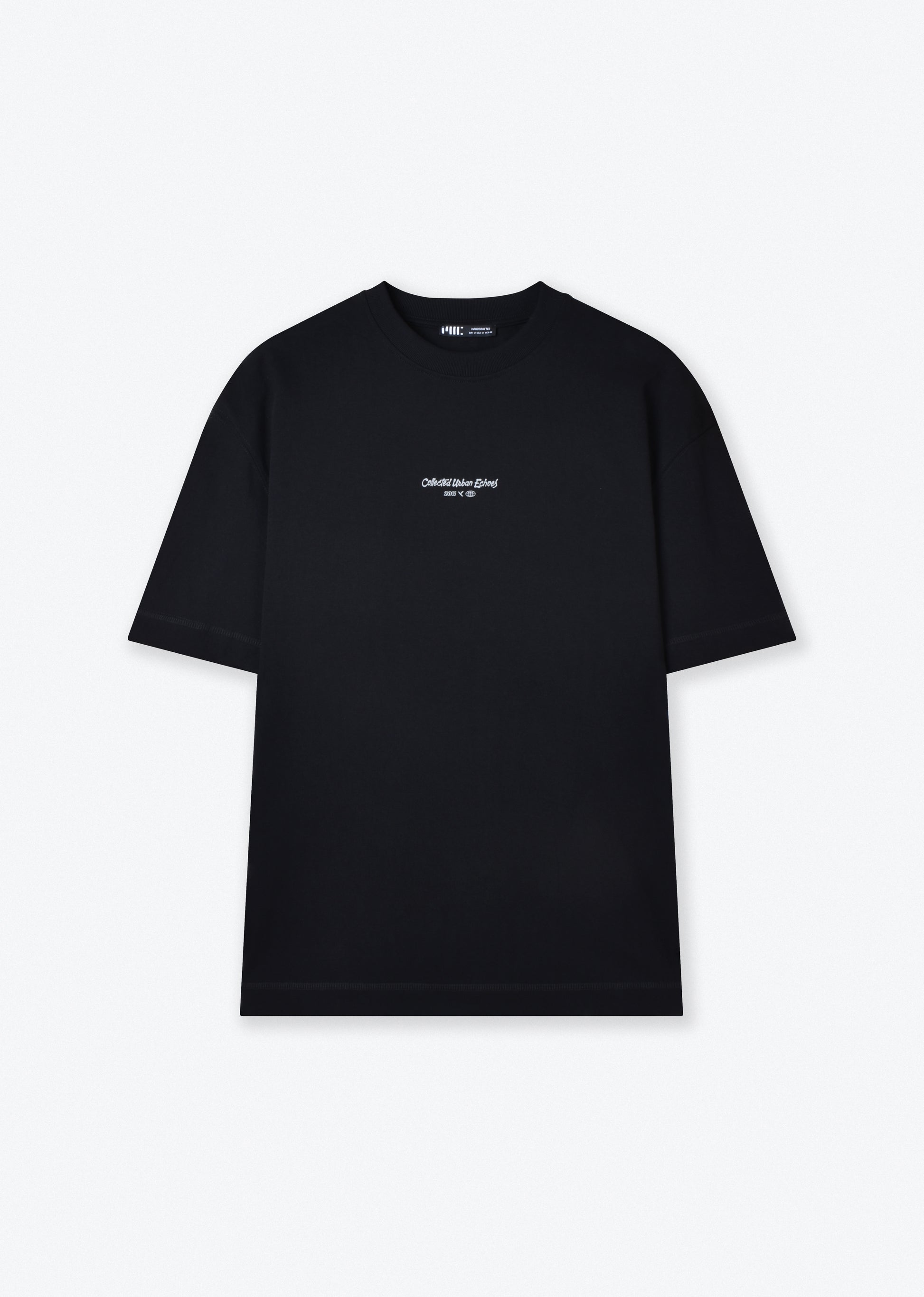 PRINTED PATCH  T-SHIRT