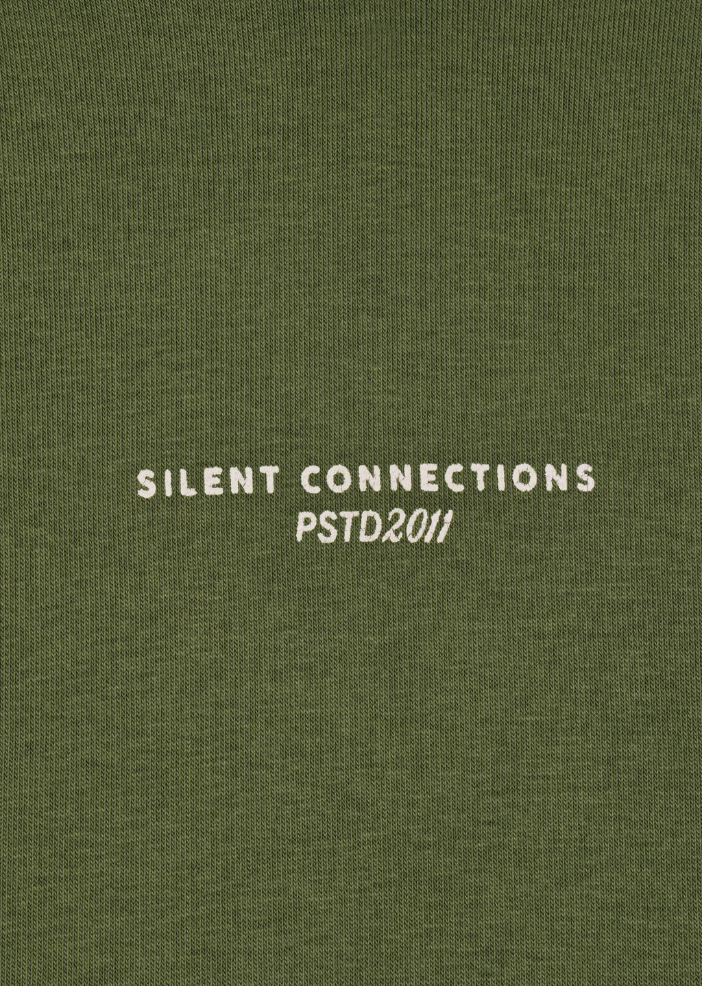 WASHED PRINTED HOODIE