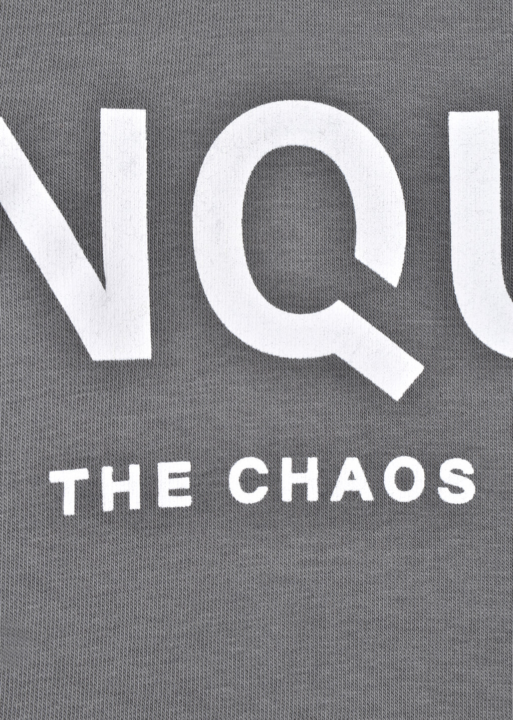 QUARTER-ZIP SWEATSHIRT