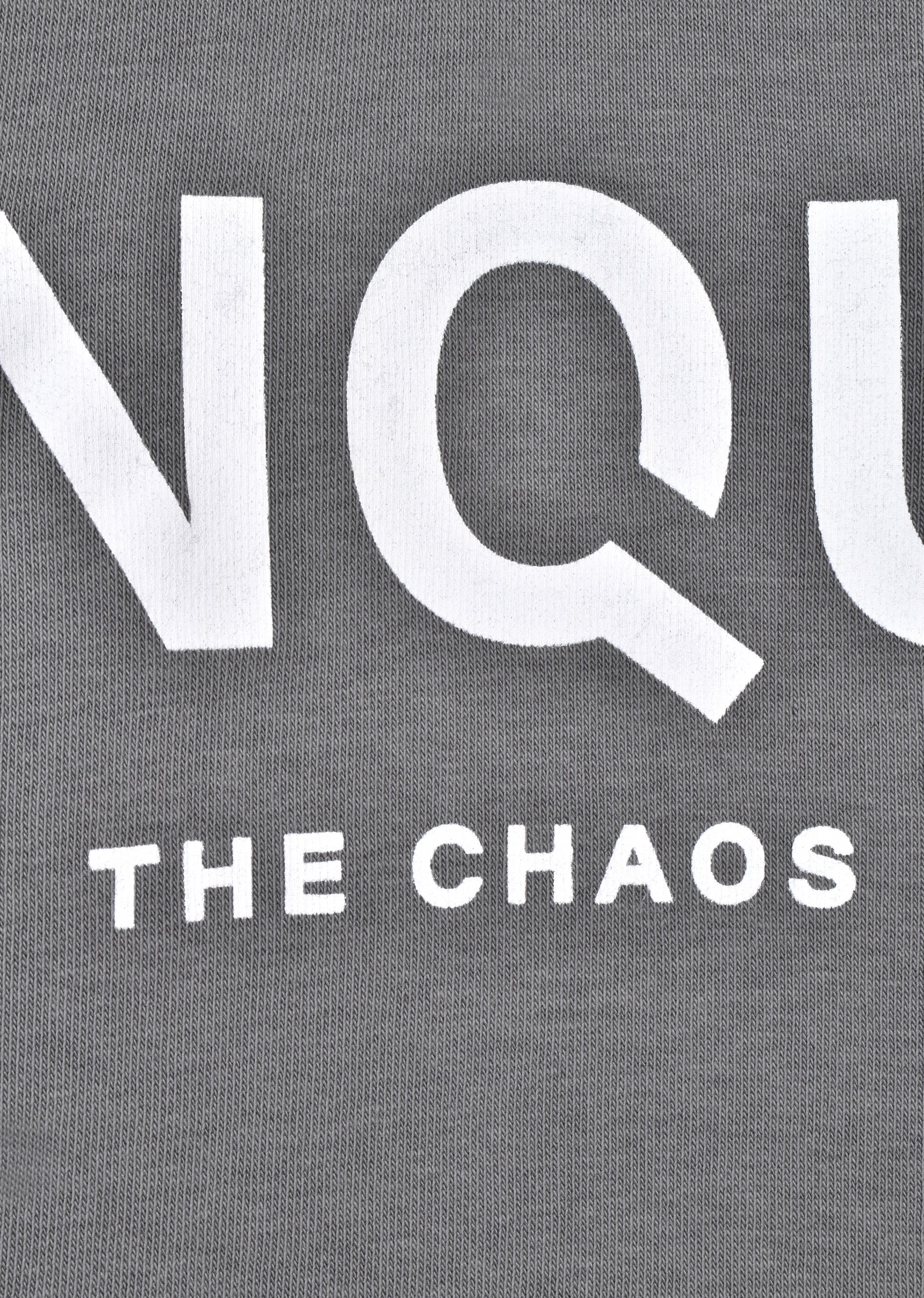 QUARTER-ZIP SWEATSHIRT