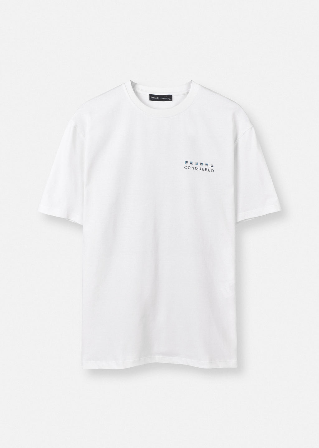 PRINTED OVERSIZE T-SHIRT