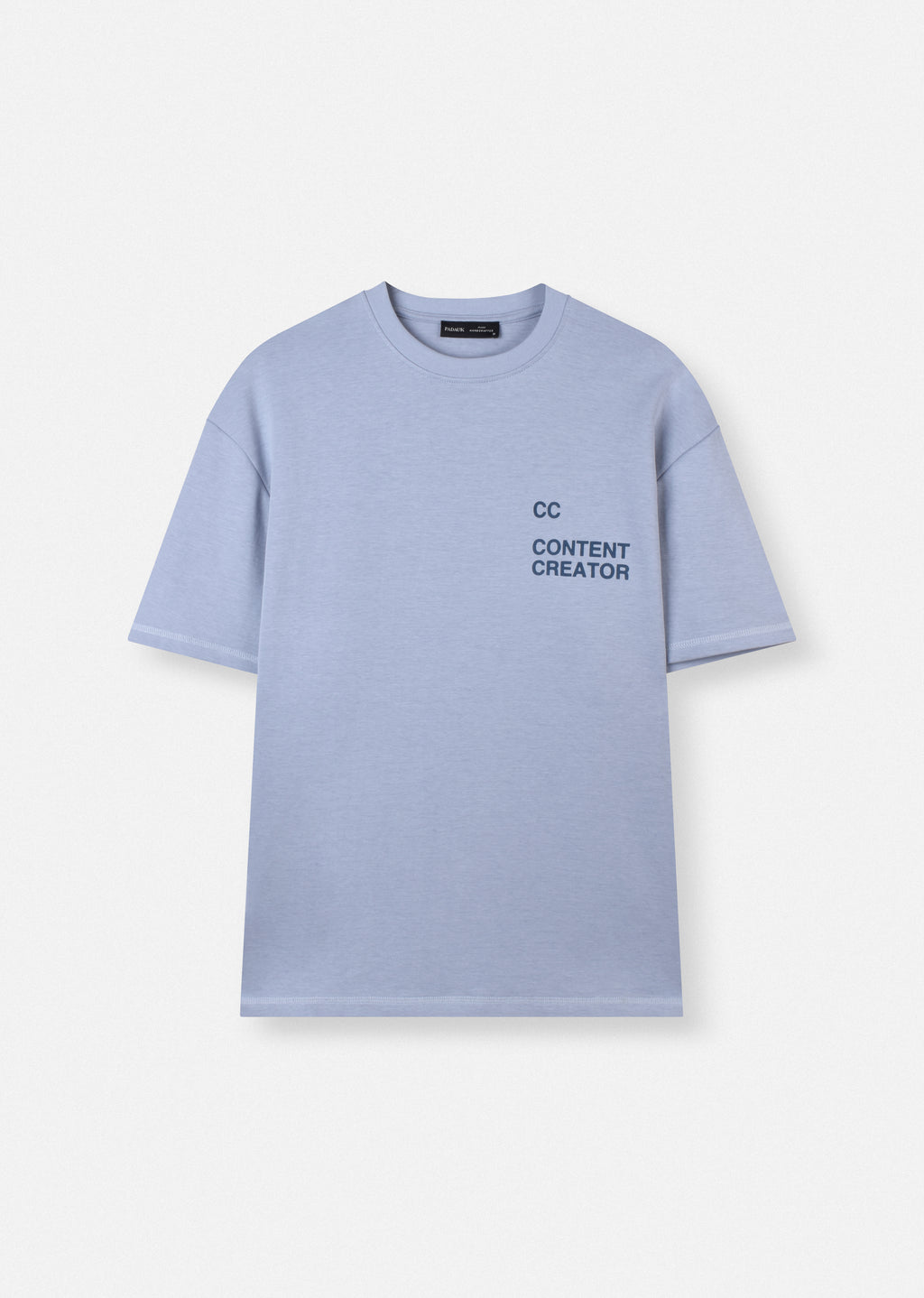PRINTED BOXY-FIT T-SHIRT