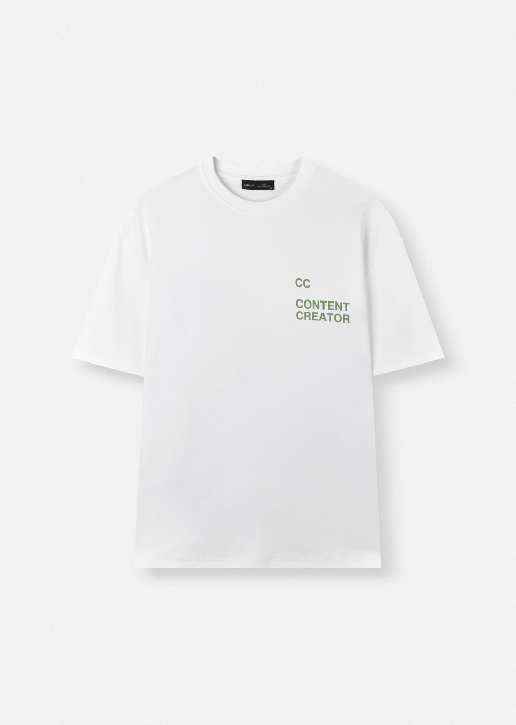 PRINTED BOXY-FIT T-SHIRT