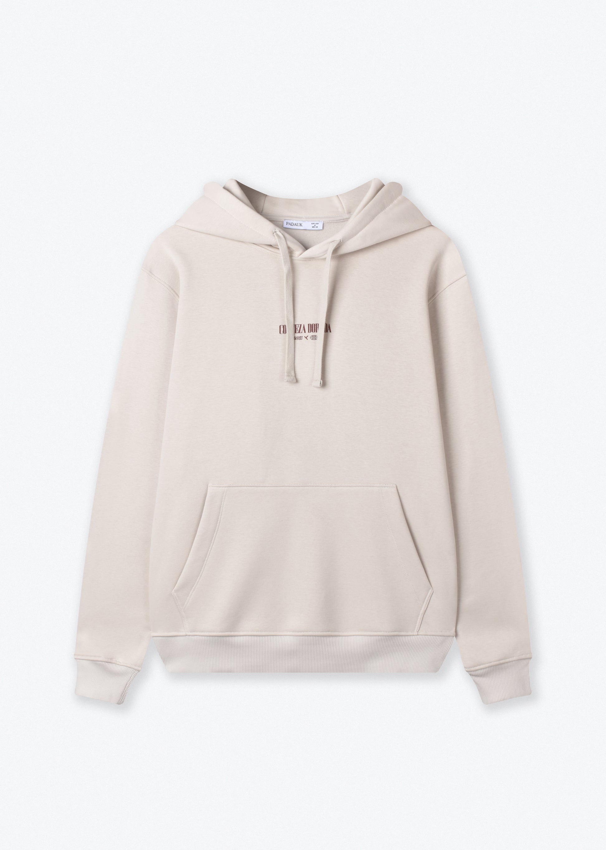 PRINTED OVERSIZE HOODIE