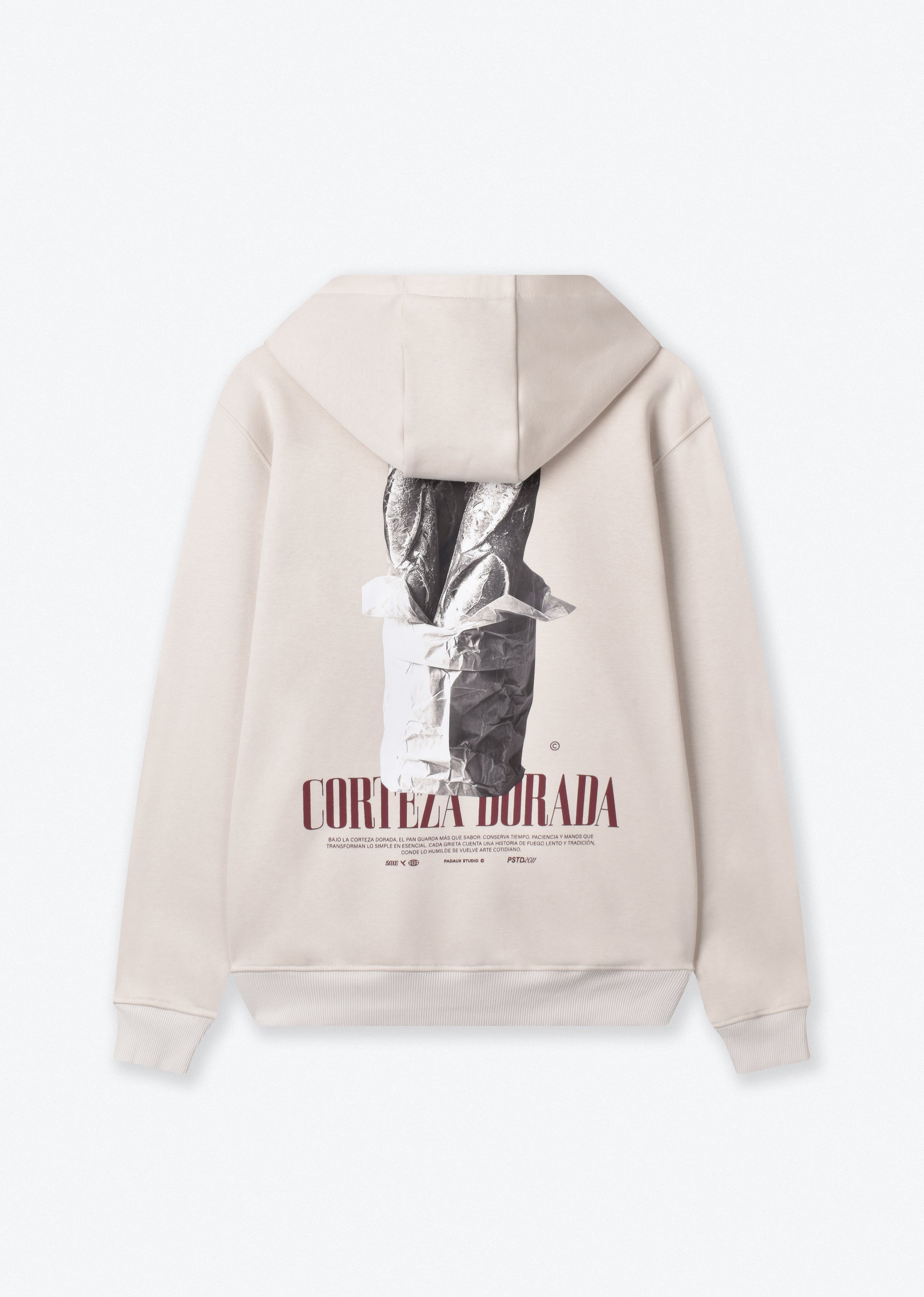 PRINTED OVERSIZE HOODIE