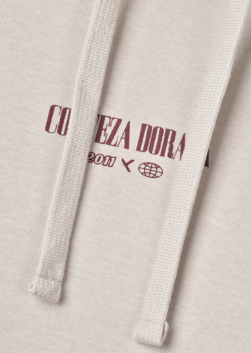 PRINTED OVERSIZE HOODIE