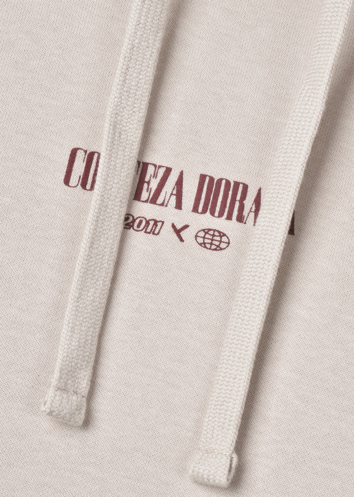 PRINTED OVERSIZE HOODIE