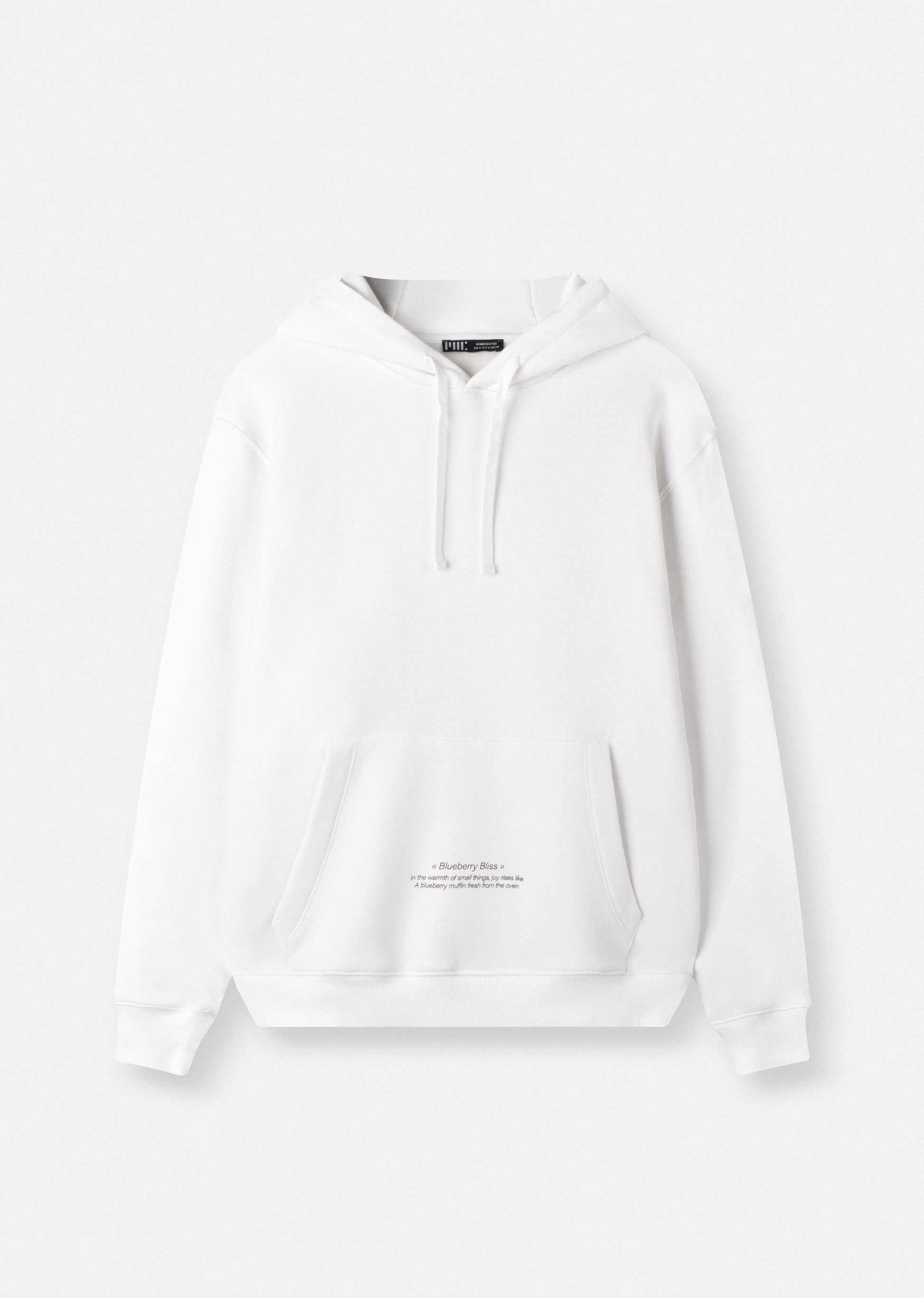 OVERSIZE PRINTED HOODIE