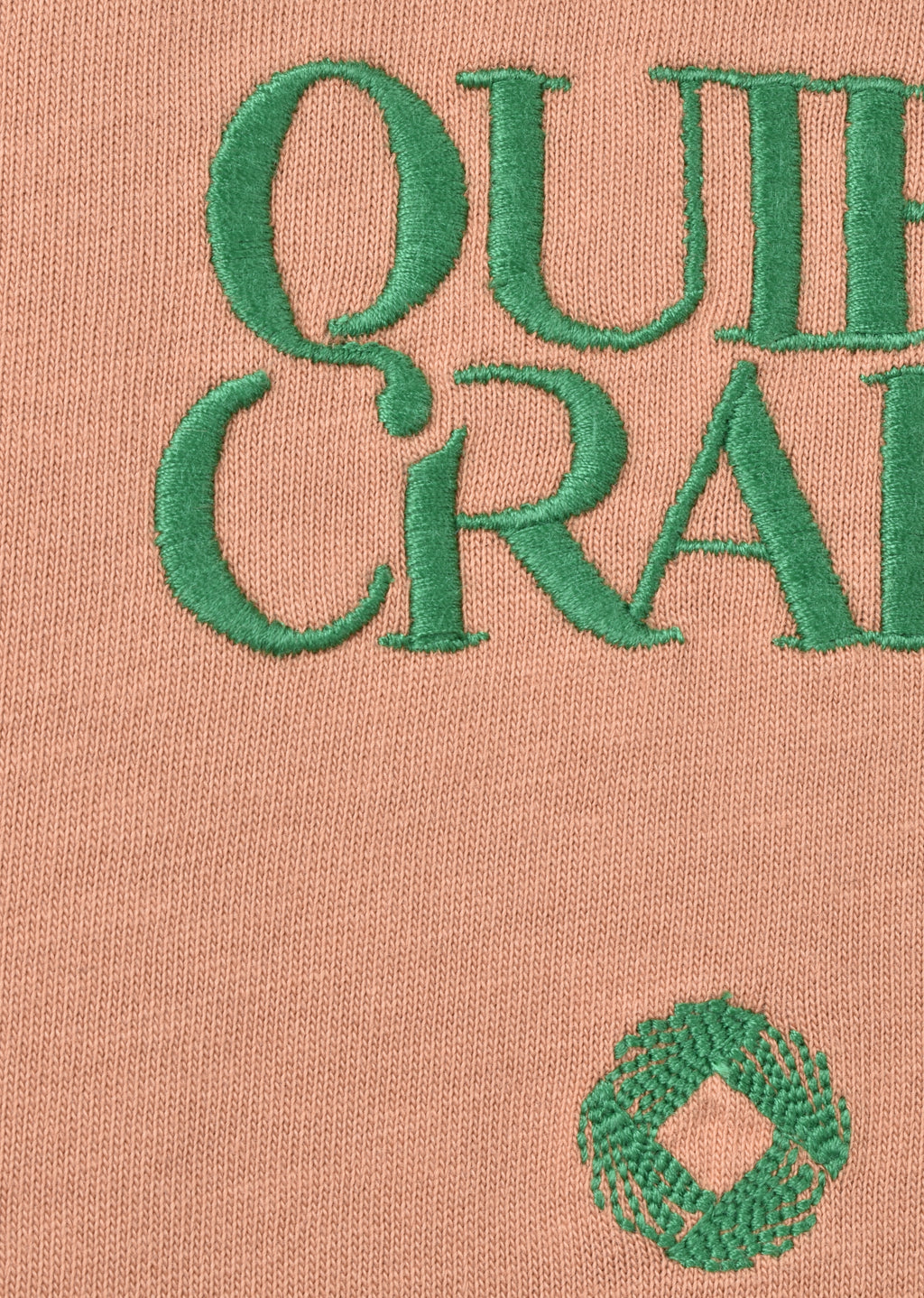 EMBROIDERED BOXY-FIT T-SHIRT