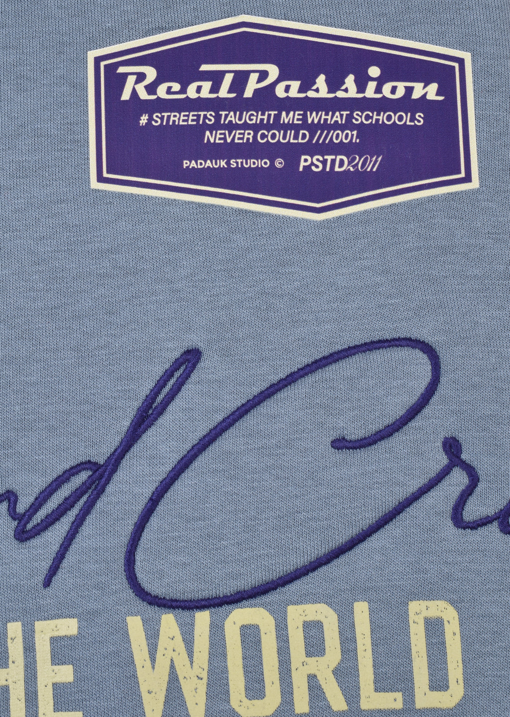 OVERSIZE PRINTED HOODIE