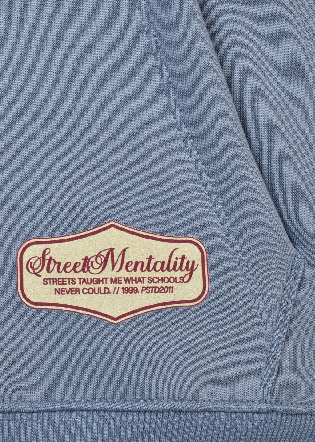 OVERSIZE PRINTED HOODIE