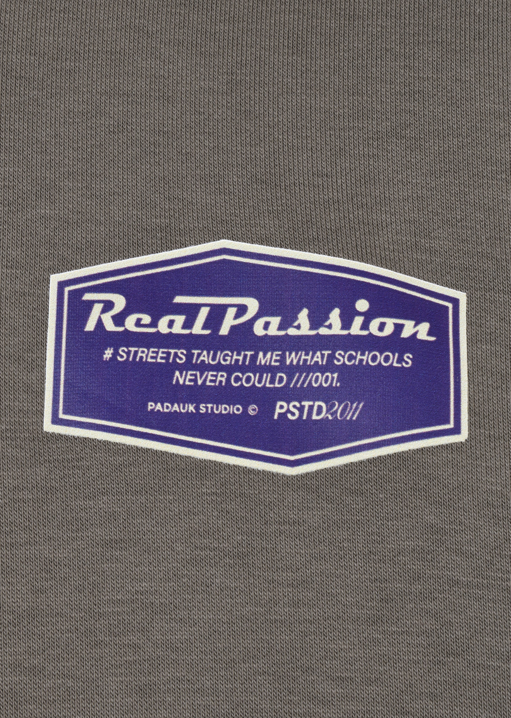 OVERSIZE PRINTED HOODIE