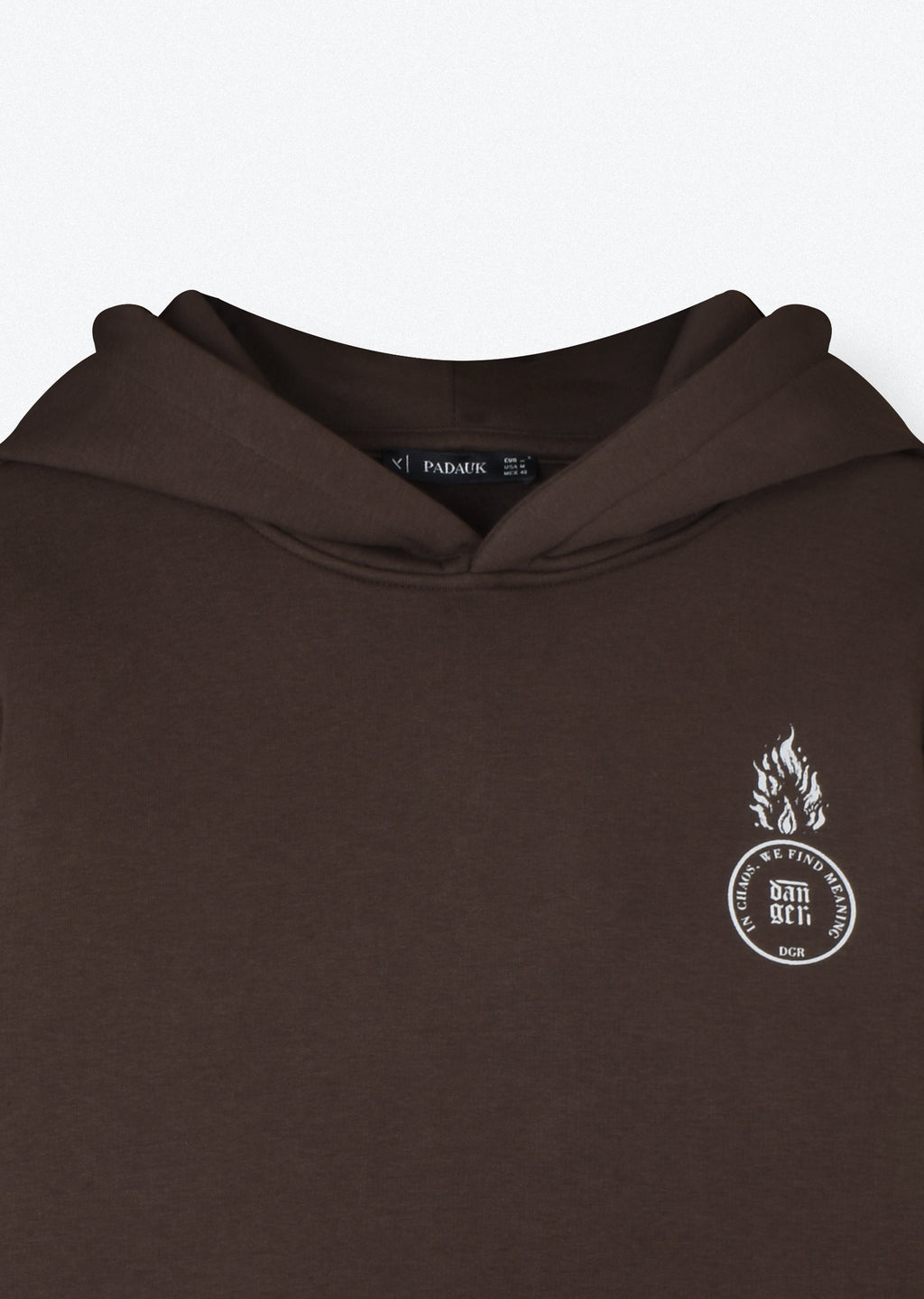 OVERSIZE PRINTED HOODIE