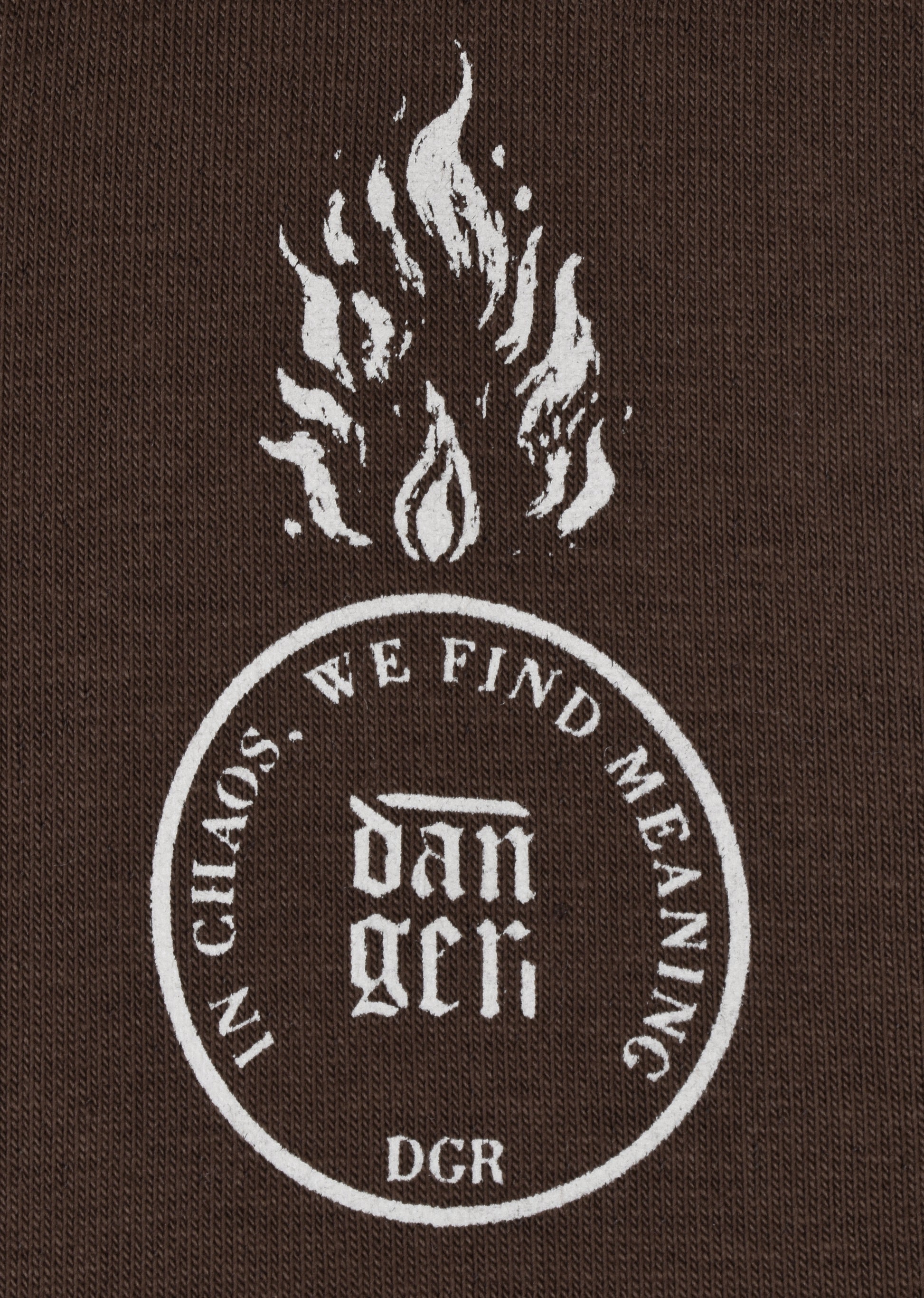 OVERSIZE PRINTED HOODIE