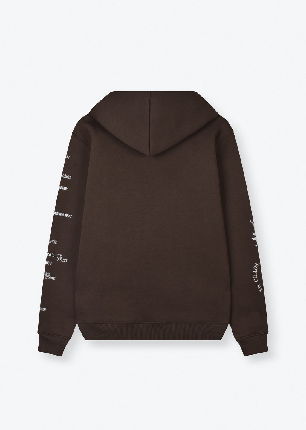 OVERSIZE PRINTED HOODIE