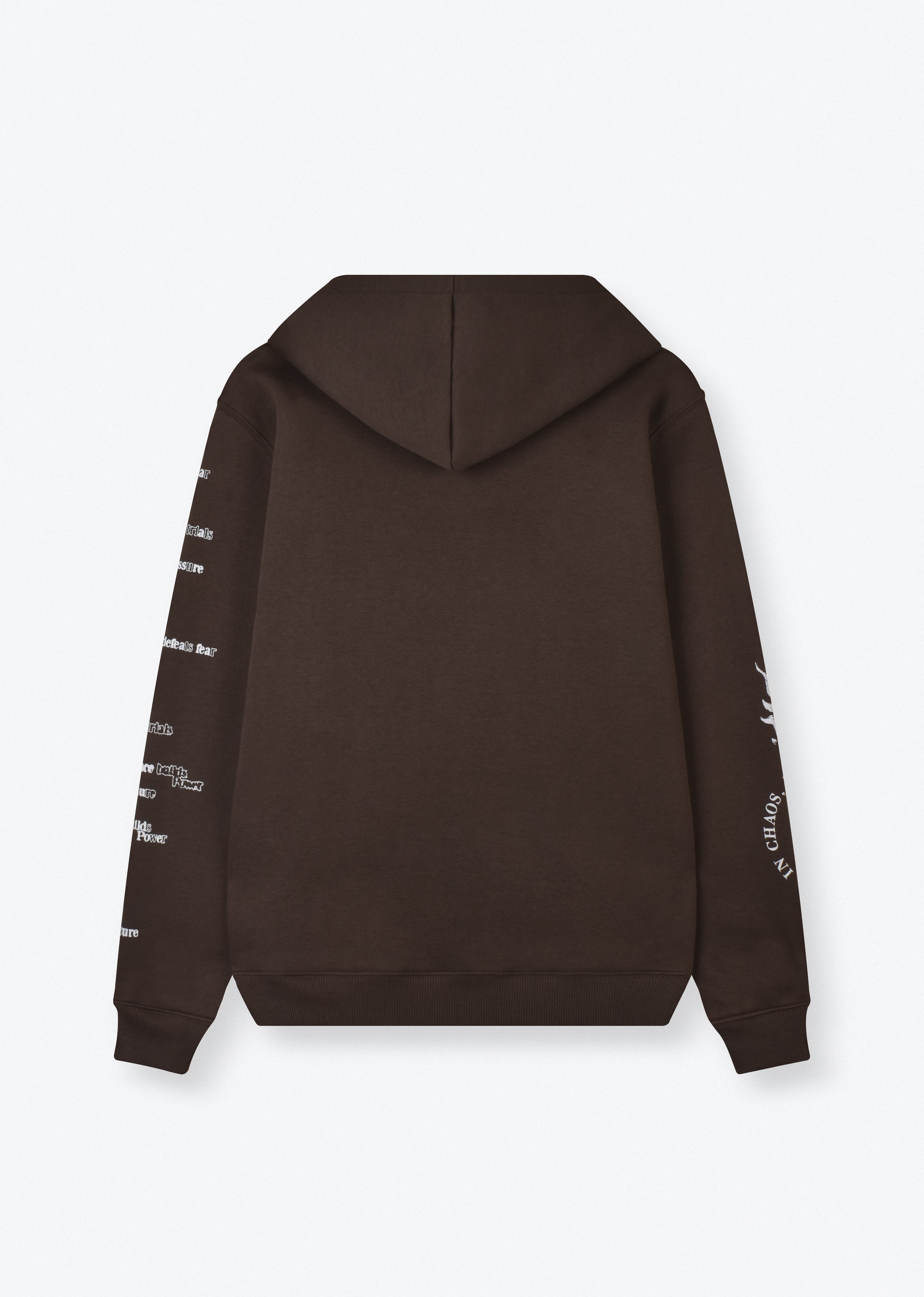 OVERSIZE PRINTED HOODIE