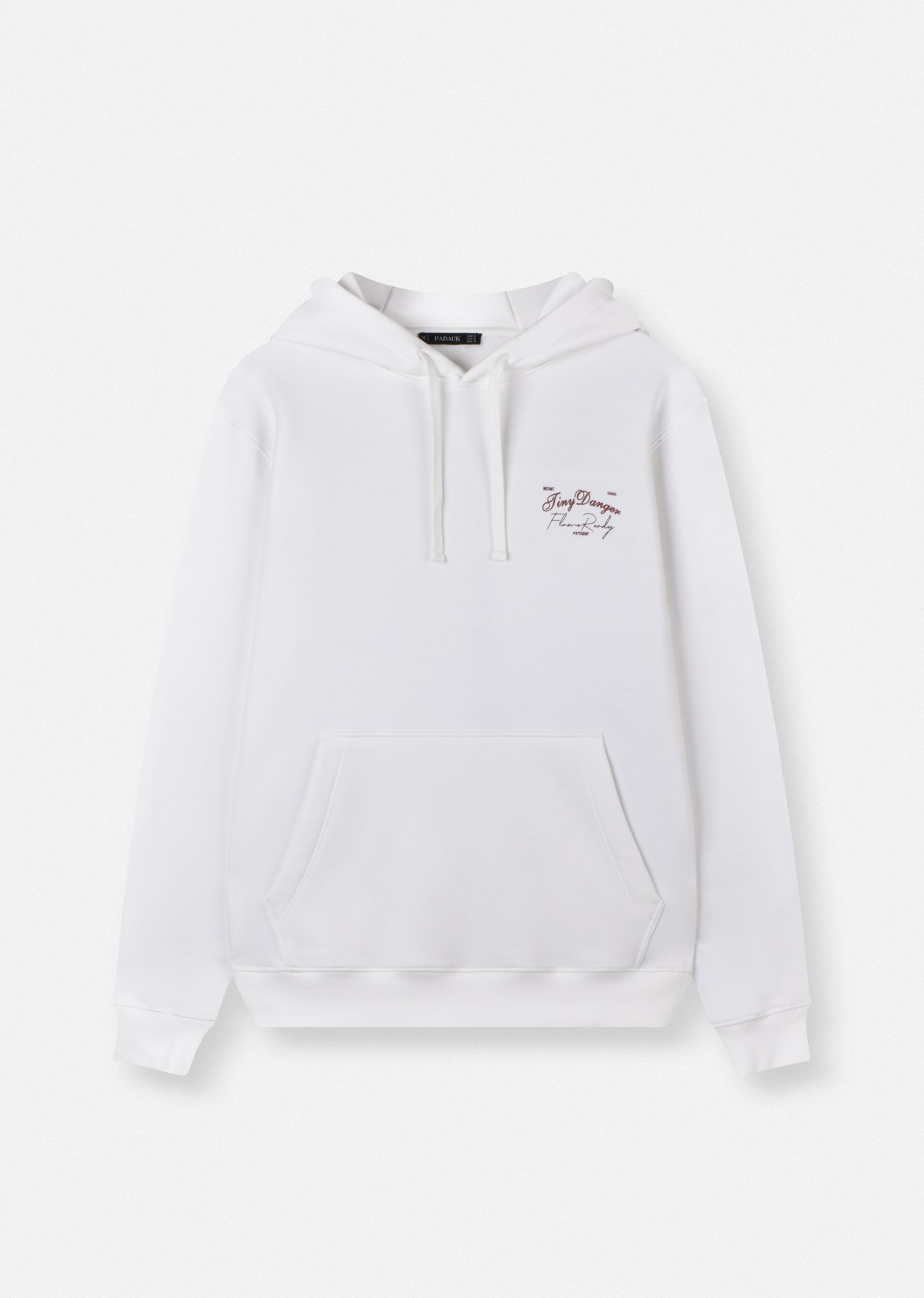 PRINTED OVERSIZE HOODIE