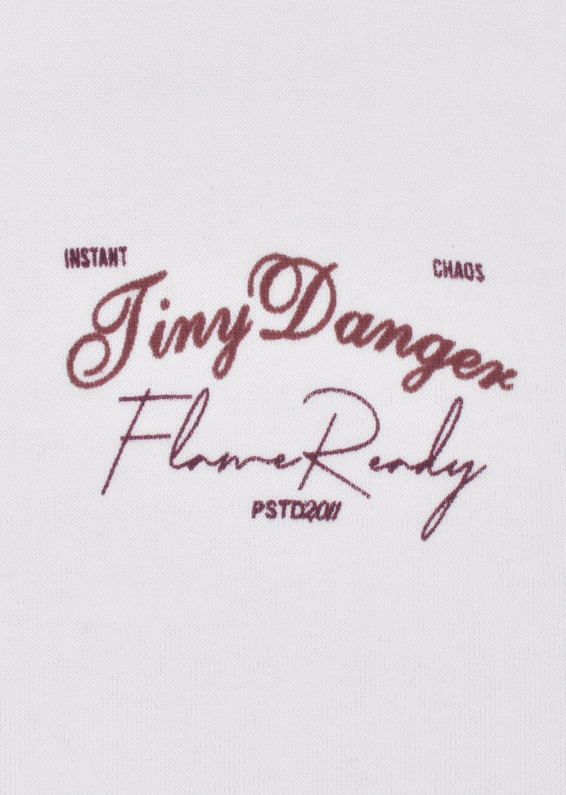 PRINTED OVERSIZE HOODIE