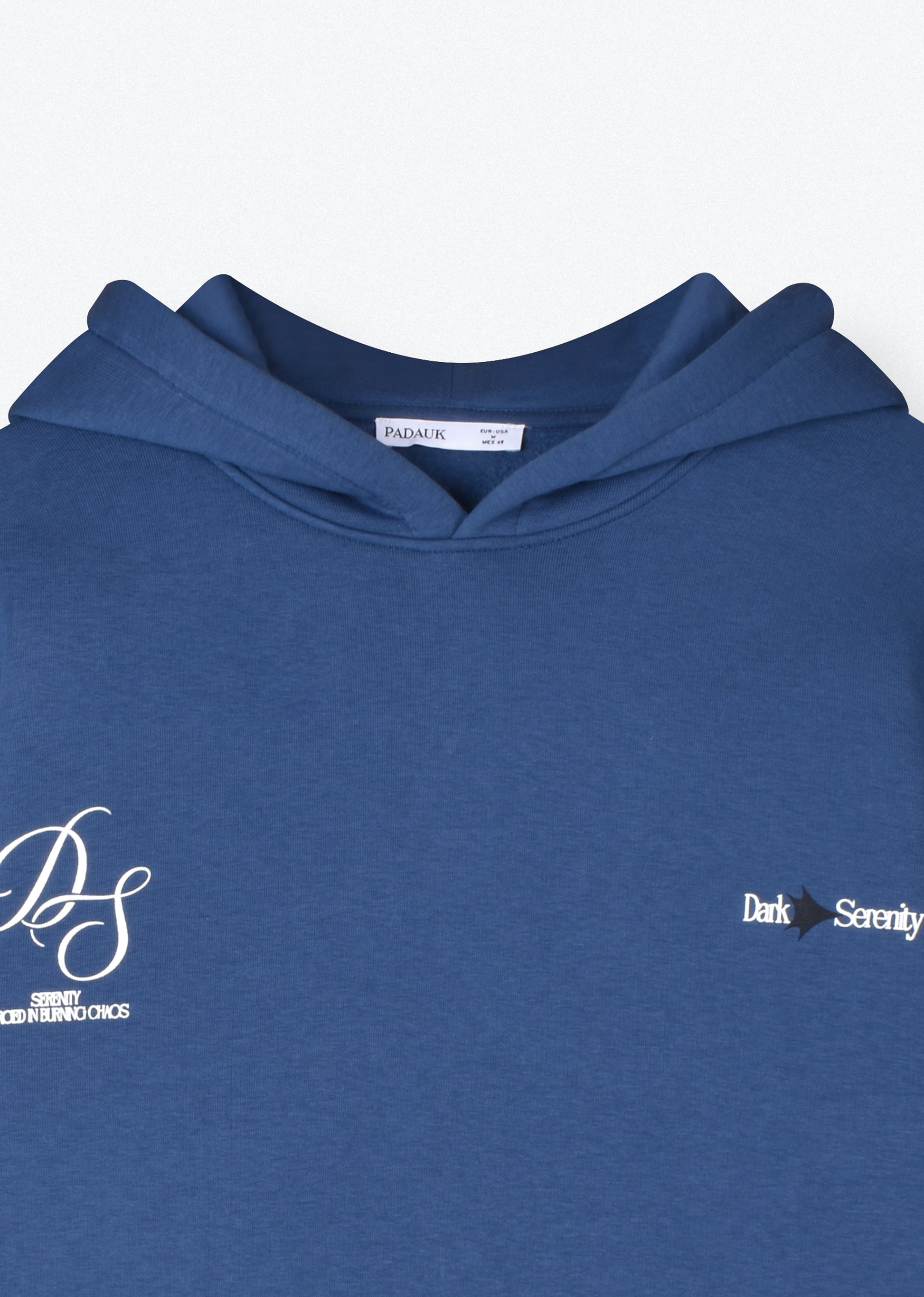 EMBROIDERED OVERSIZE HOODIE