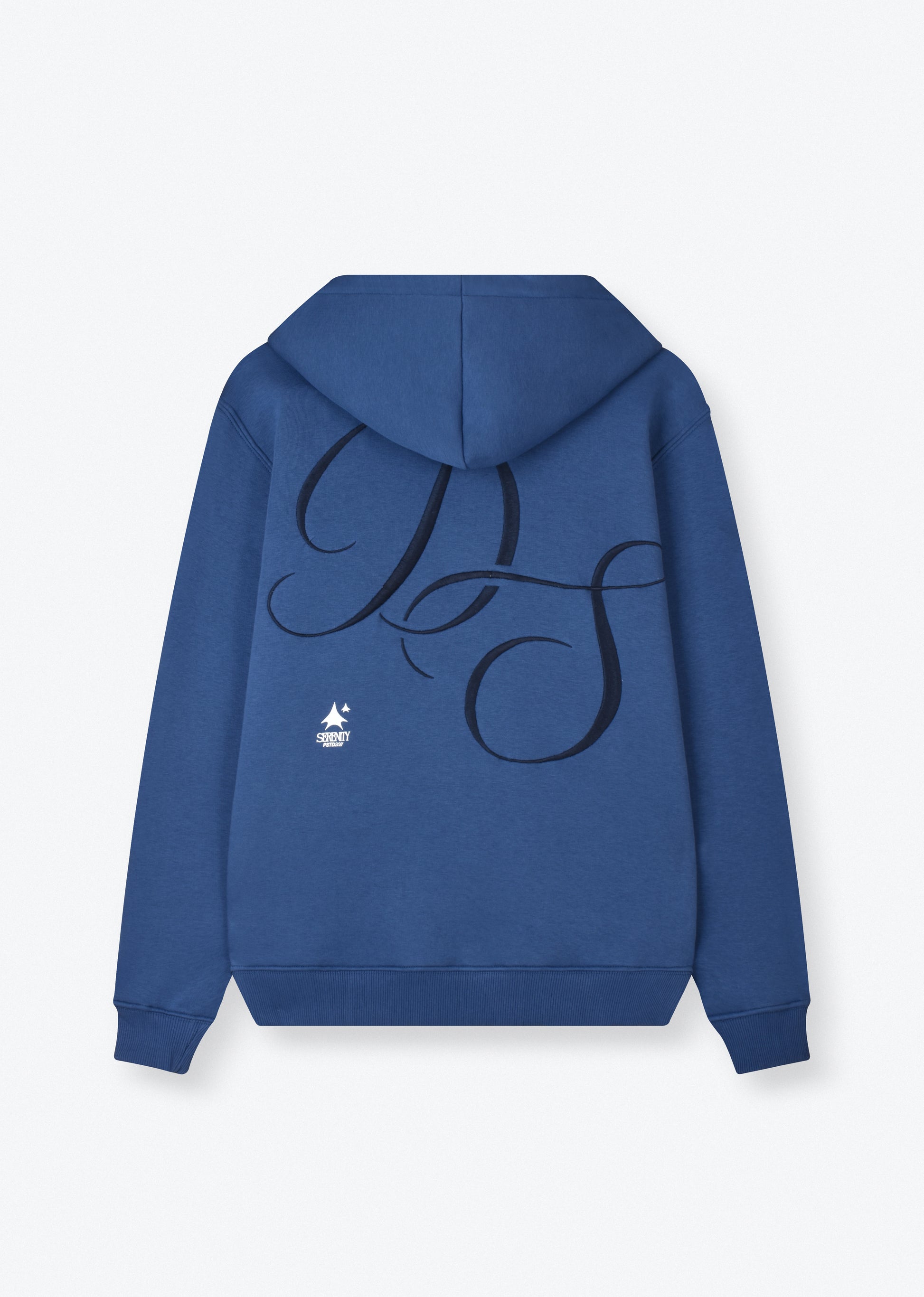 EMBROIDERED OVERSIZE HOODIE