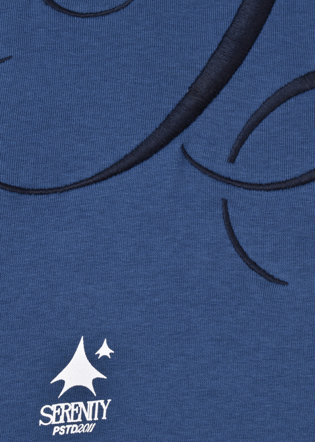 EMBROIDERED OVERSIZE HOODIE