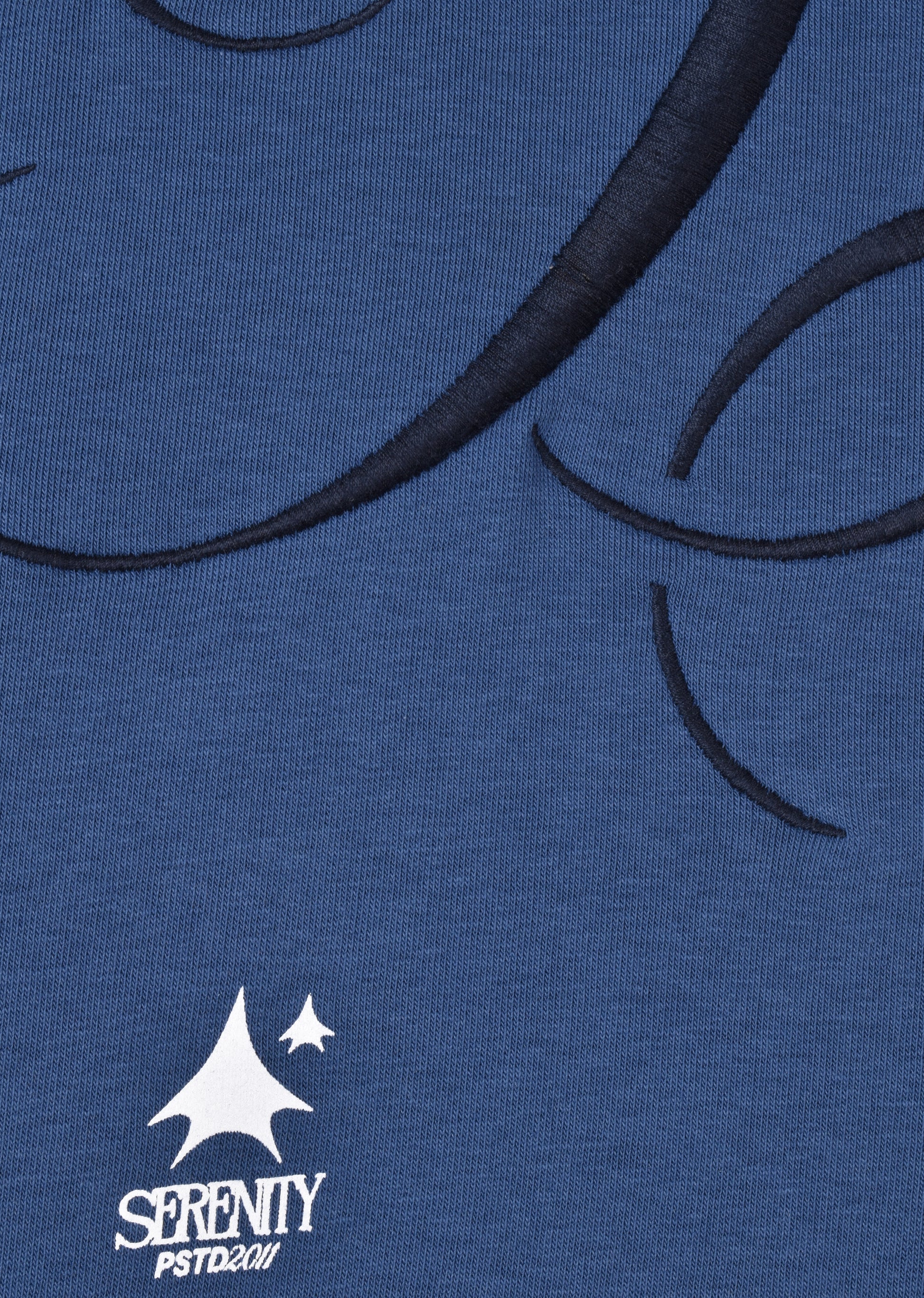 EMBROIDERED OVERSIZE HOODIE