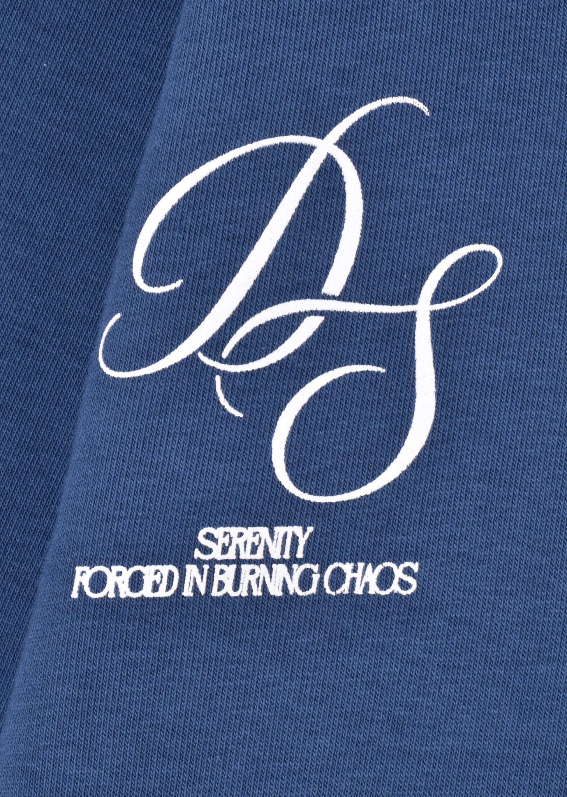 EMBROIDERED OVERSIZE HOODIE