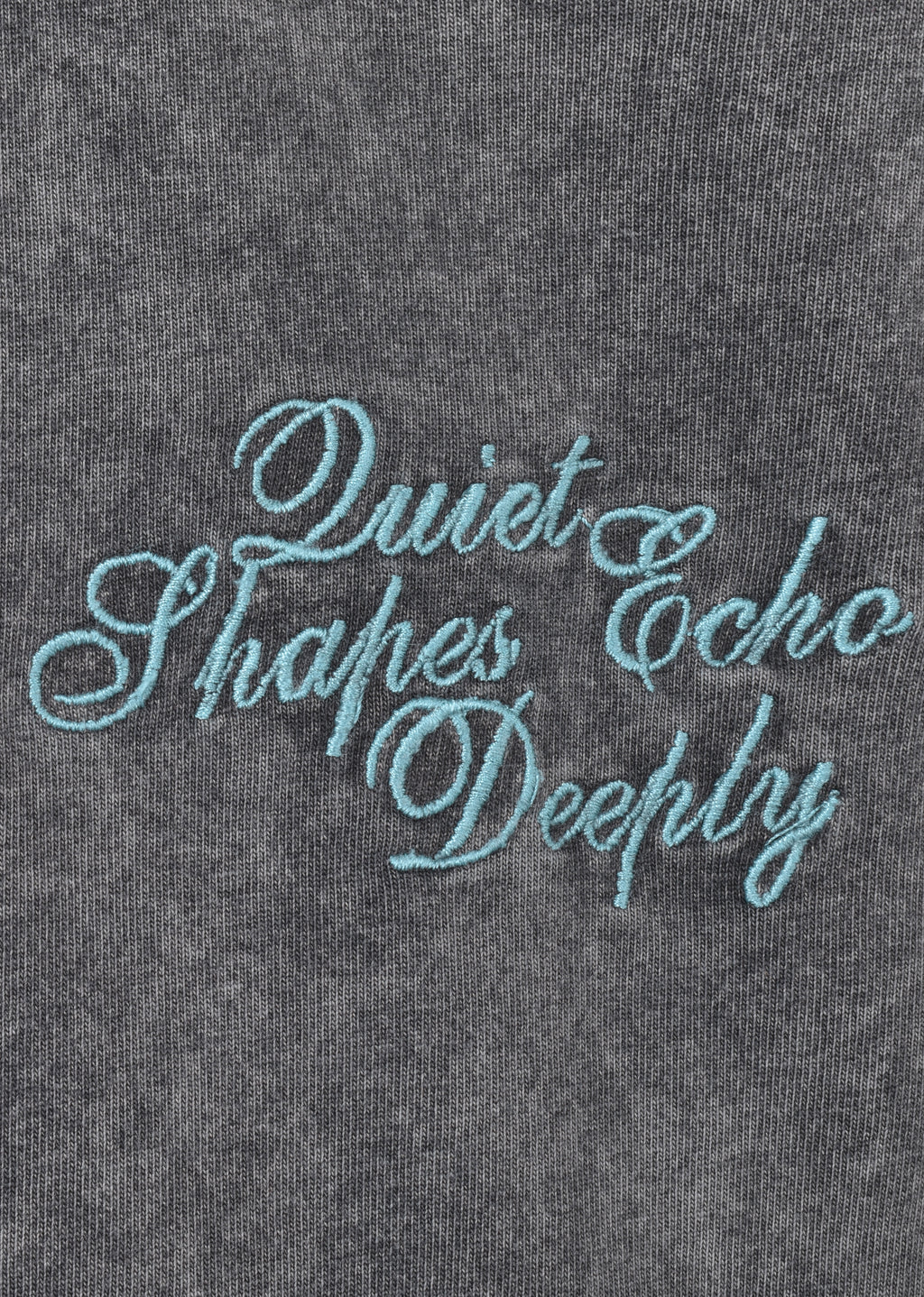 WASHED BOXY-FIT T-SHIRT