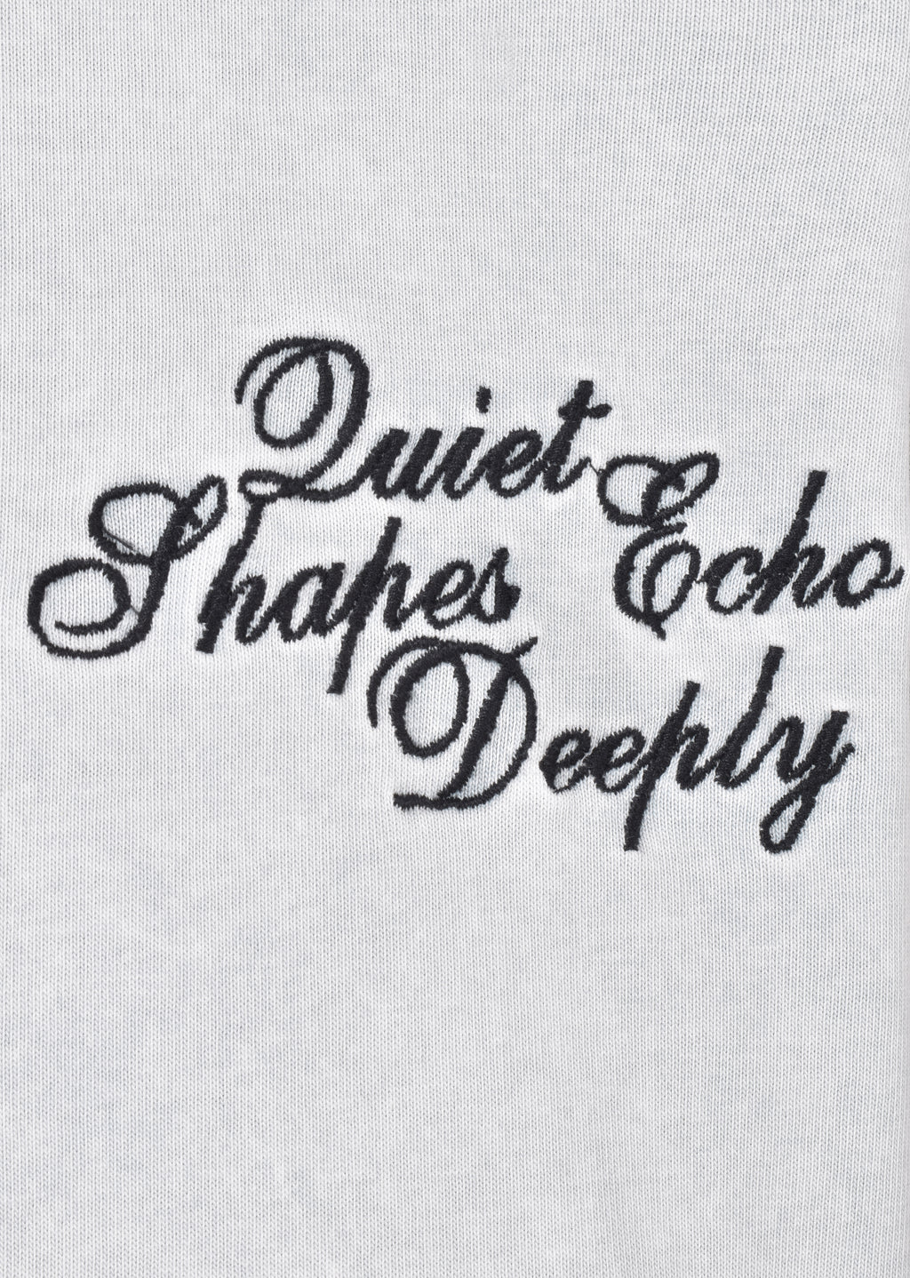 WASHED BOXY-FIT T-SHIRT