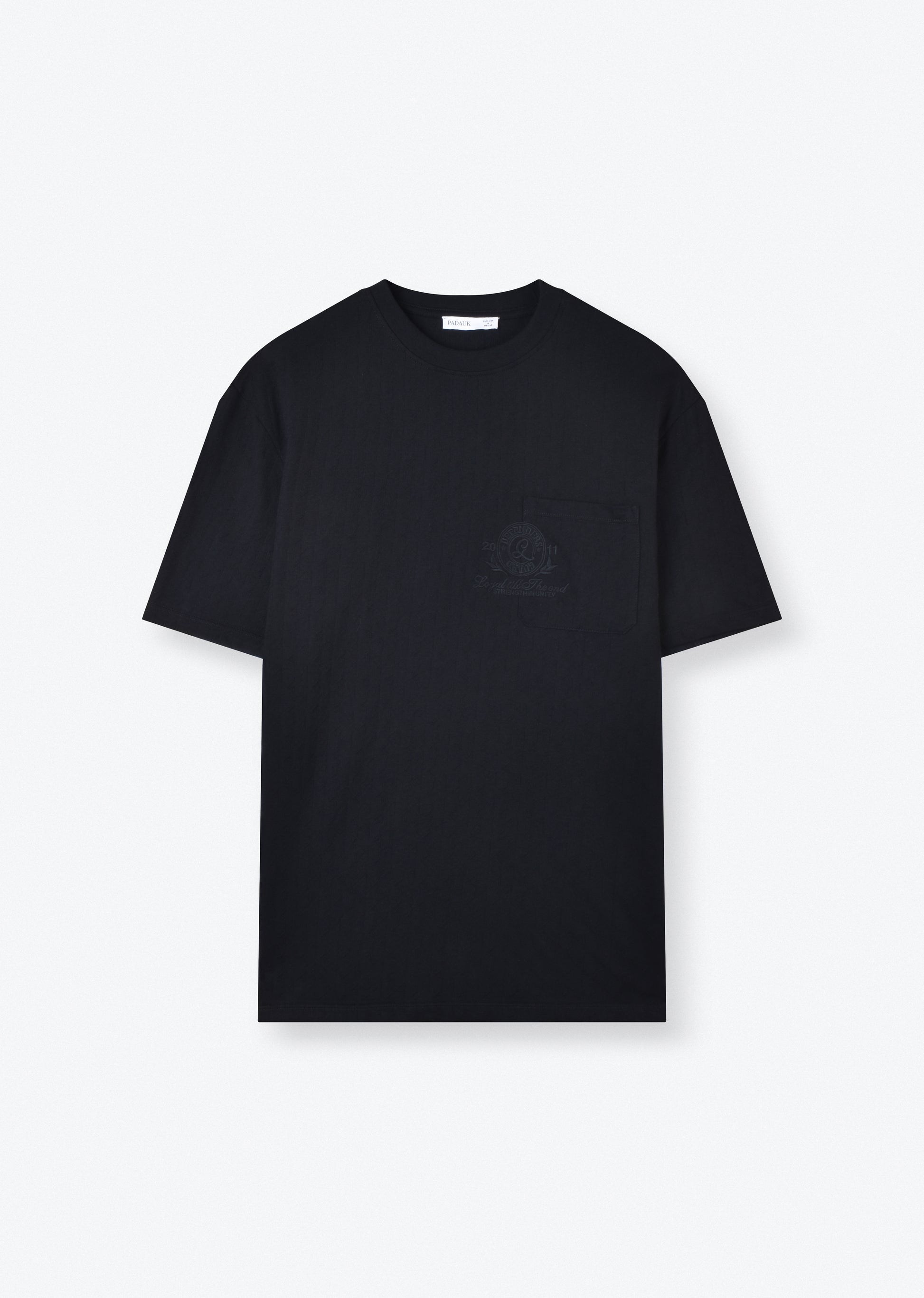 EMBROIDERED OVERSIZE T-SHIRT