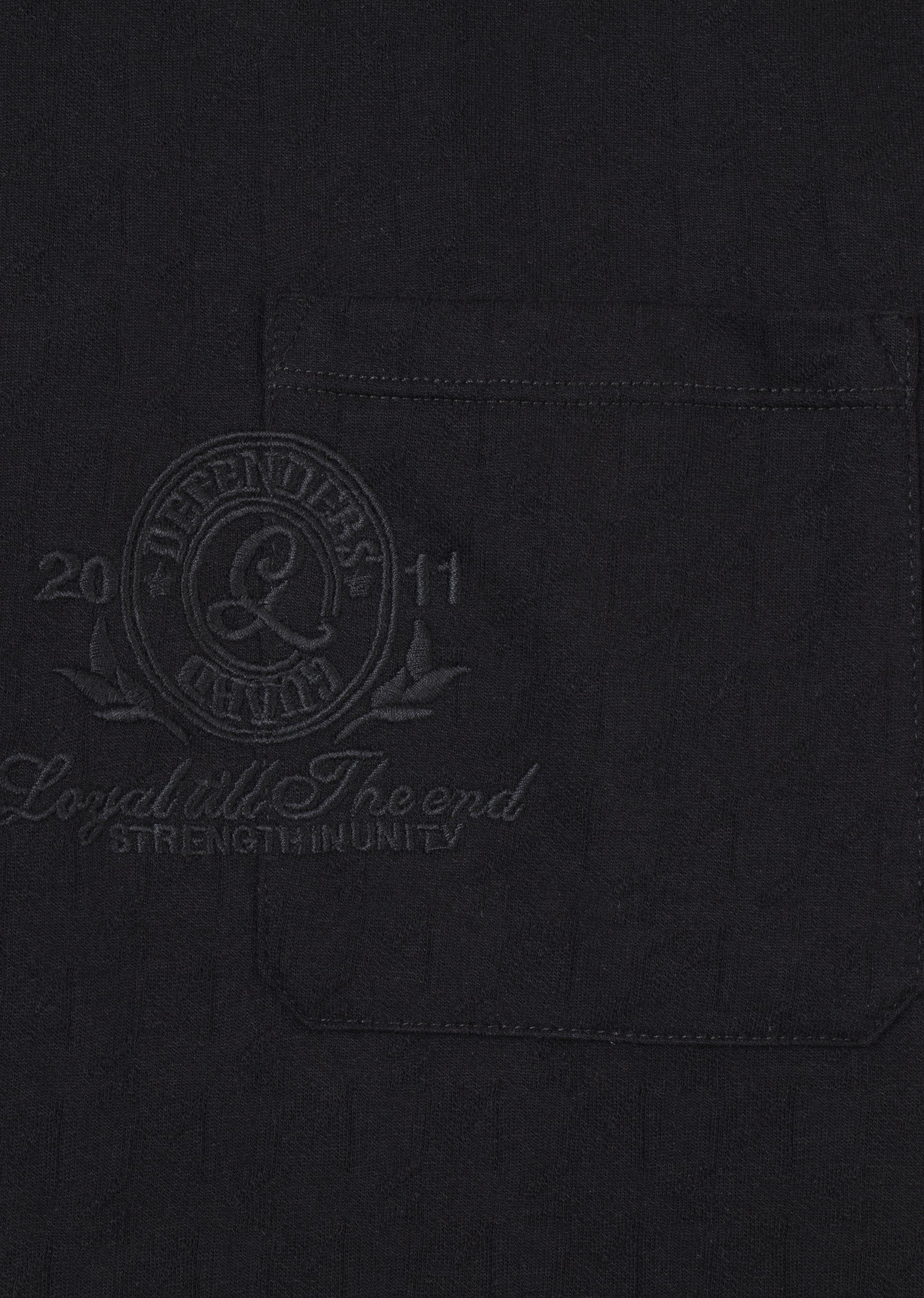 EMBROIDERED OVERSIZE T-SHIRT