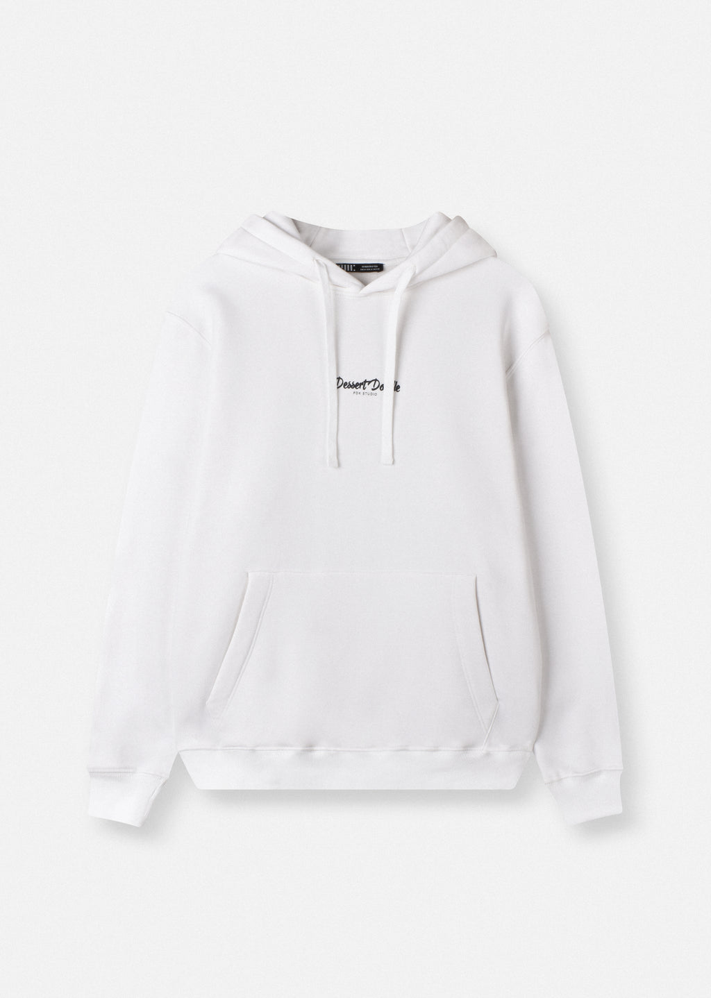 OVERSIZE PRINTED HOODIE