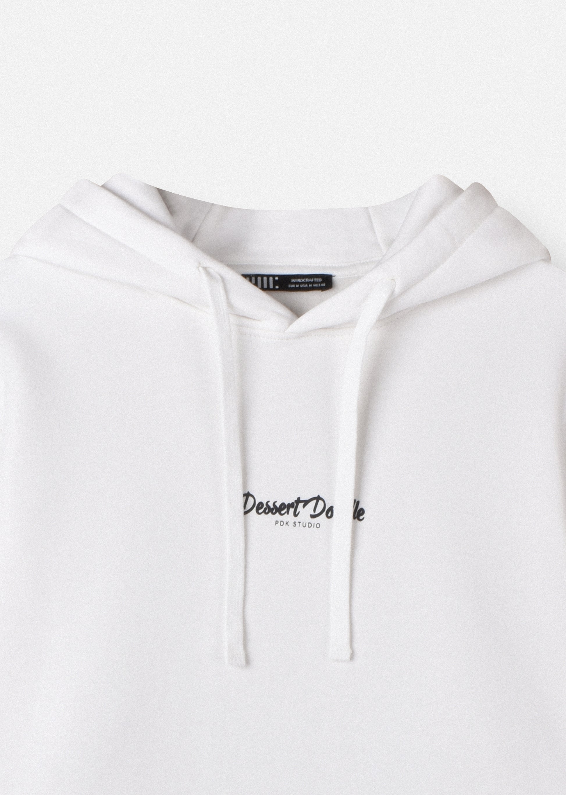 OVERSIZE PRINTED HOODIE