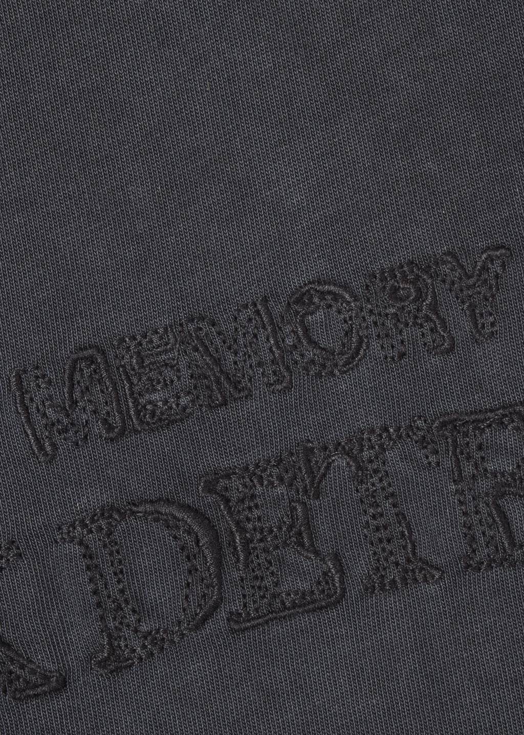 WASHED BOXY-FIT T-SHIRT