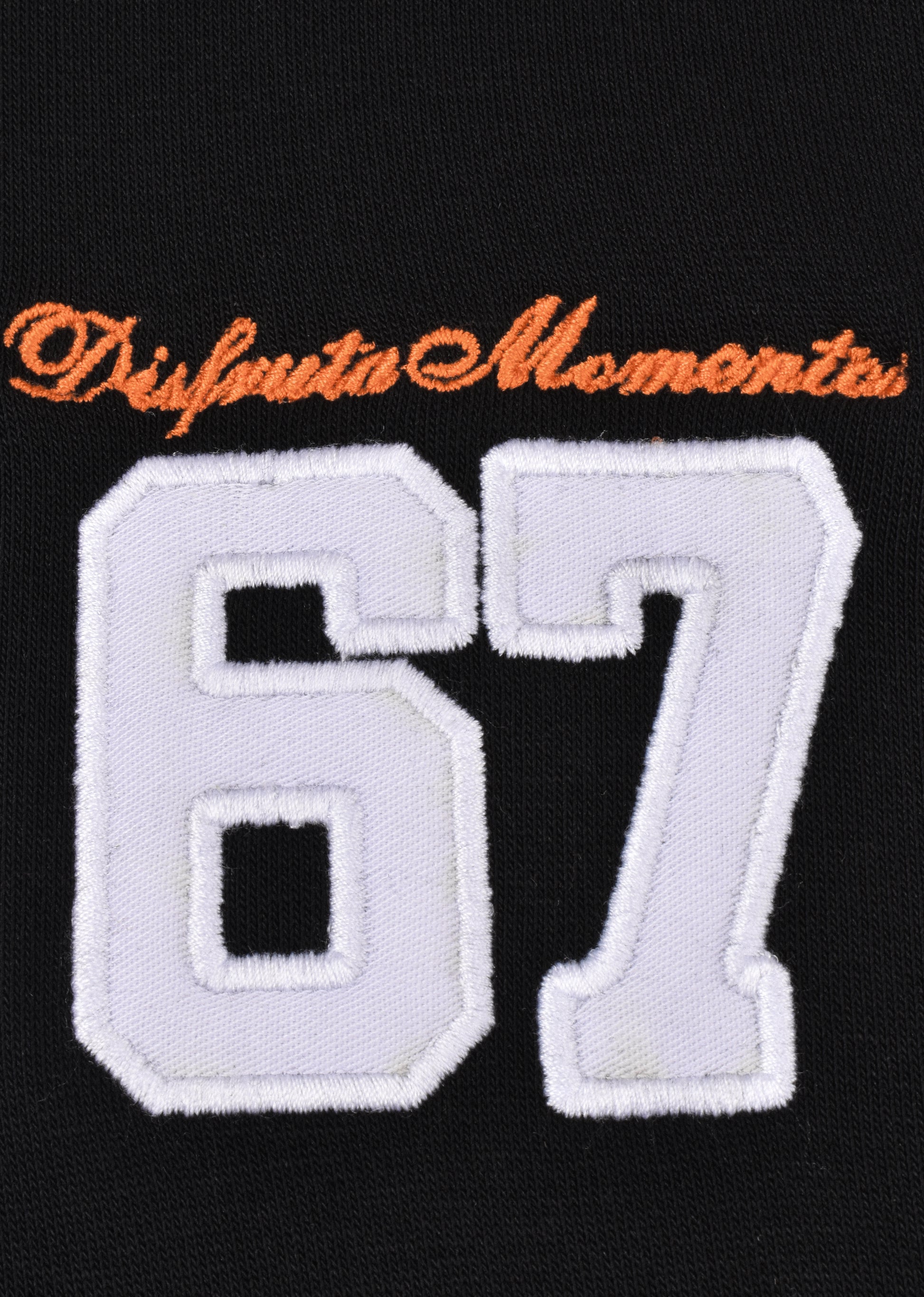 PRINTED BOXYFIT HOODIE