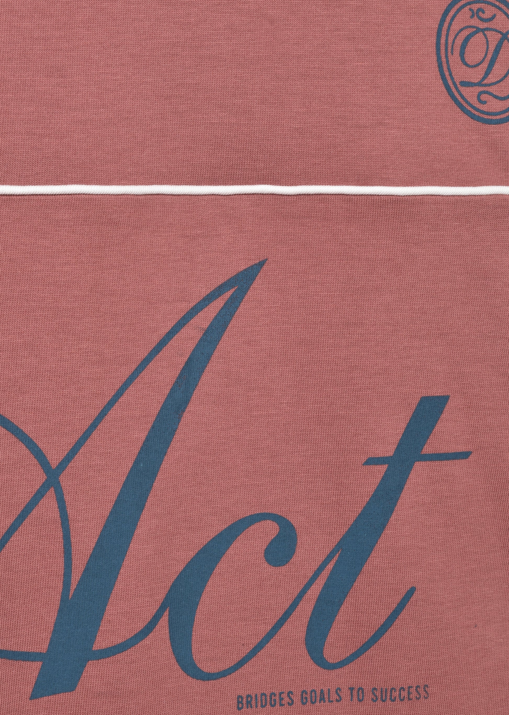 PRINTED OVERSIZE T-SHIRT