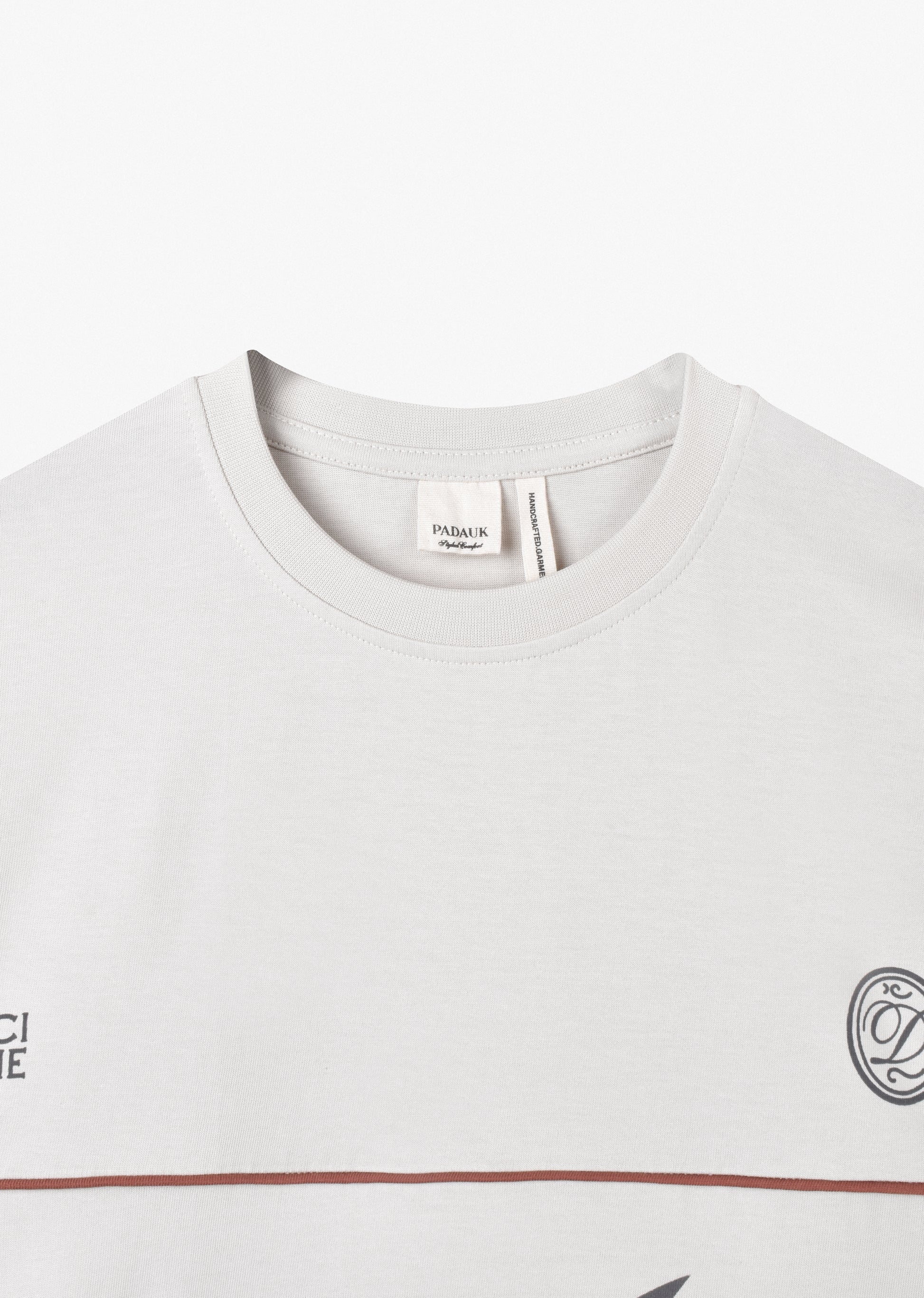 PRINTED OVERSIZE T-SHIRT