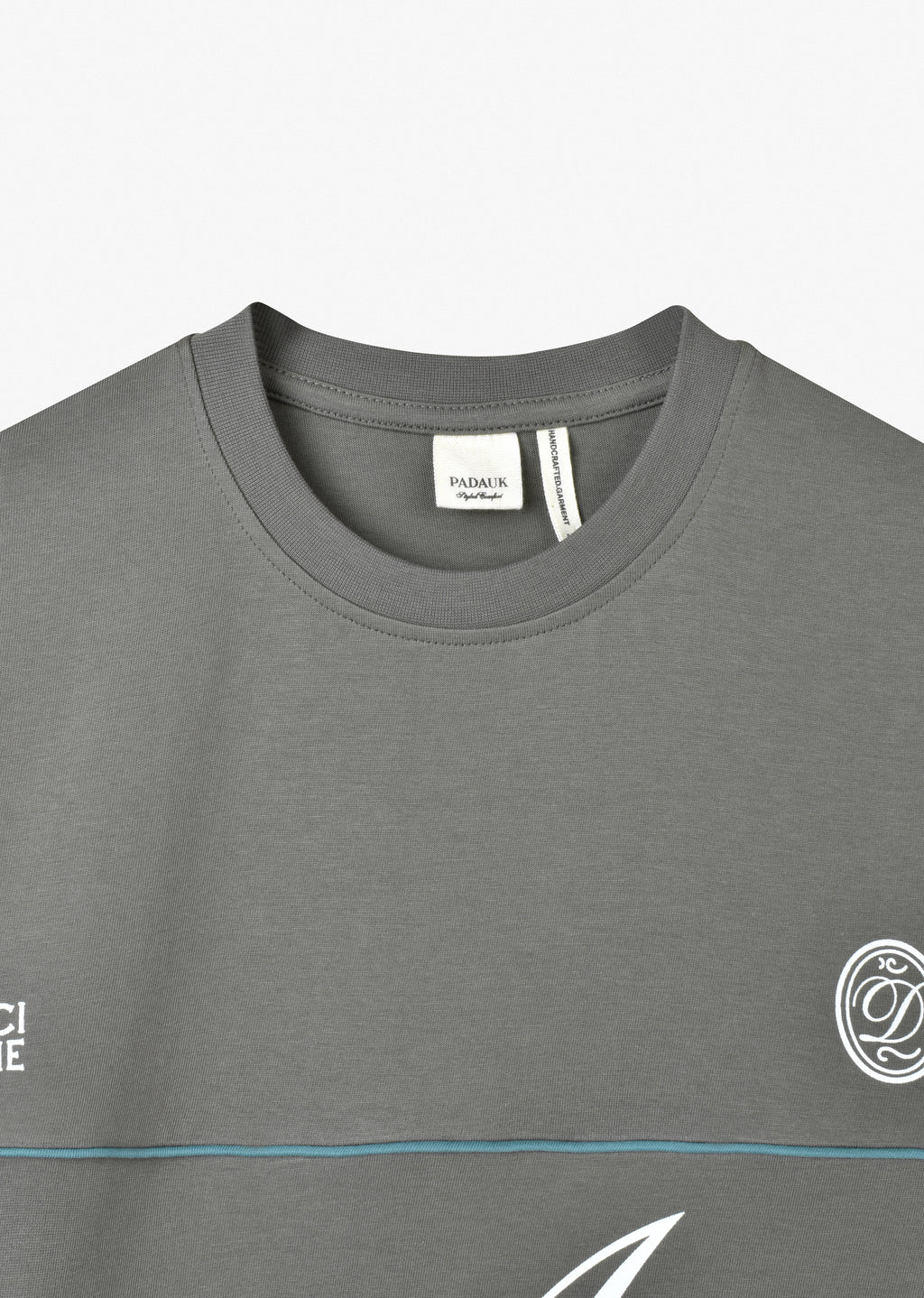 PRINTED OVERSIZE T-SHIRT