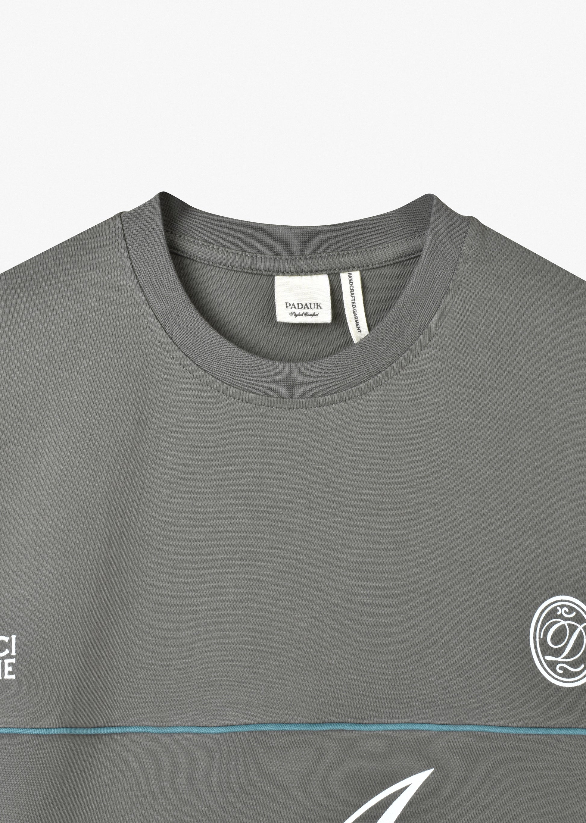 PRINTED OVERSIZE T-SHIRT