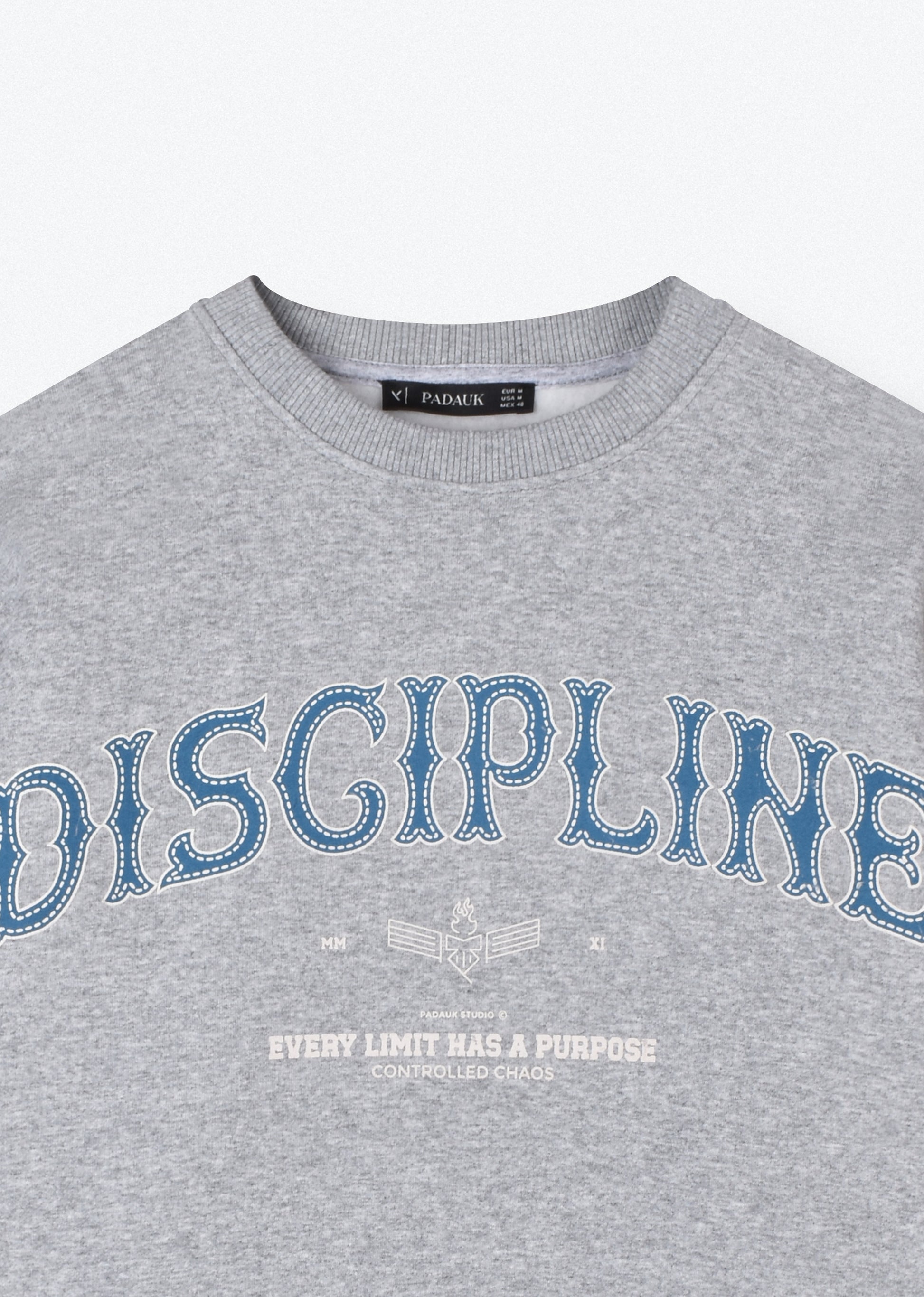 PRINTED OVERSIZE SWEATSHIRT