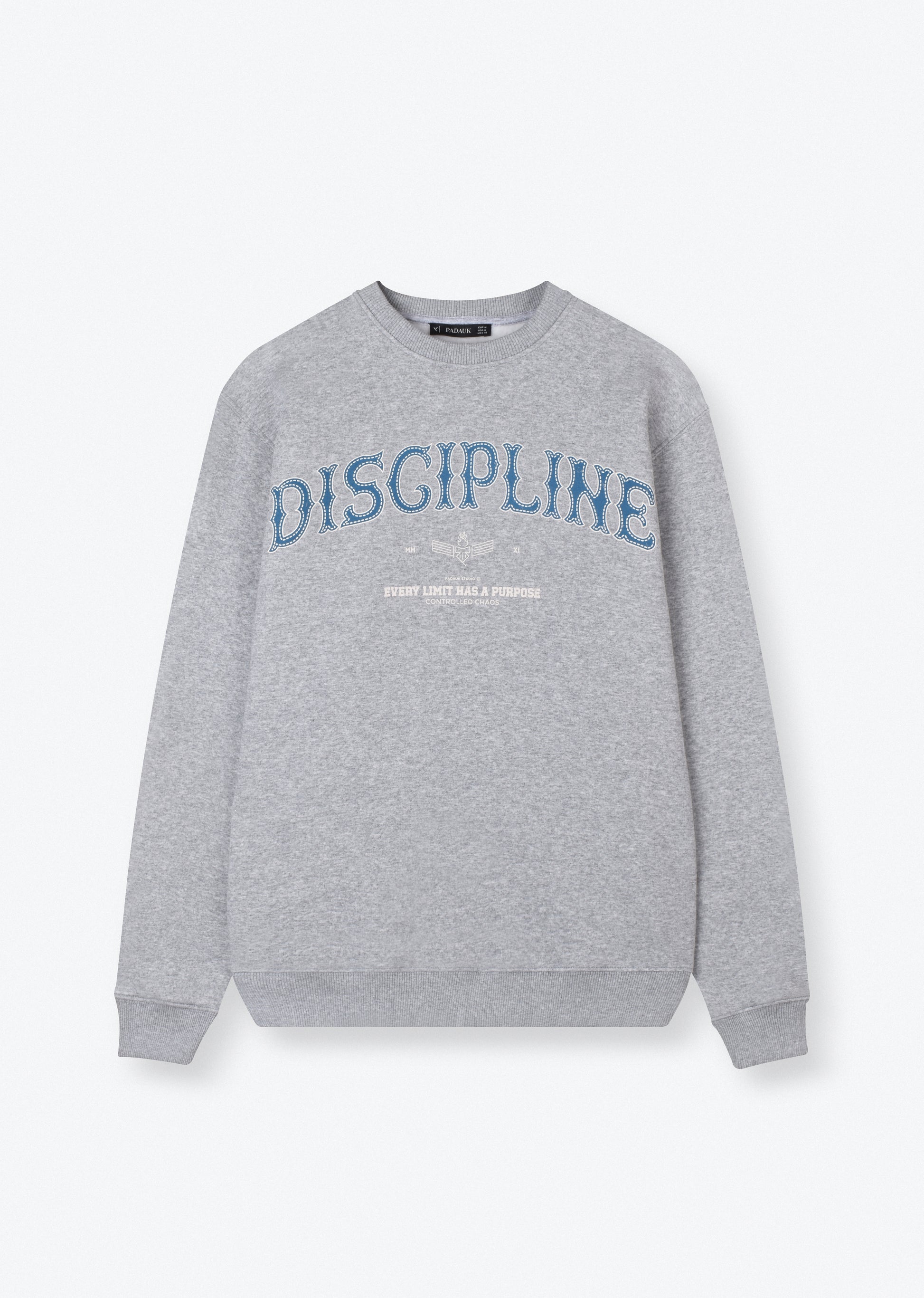 PRINTED OVERSIZE SWEATSHIRT