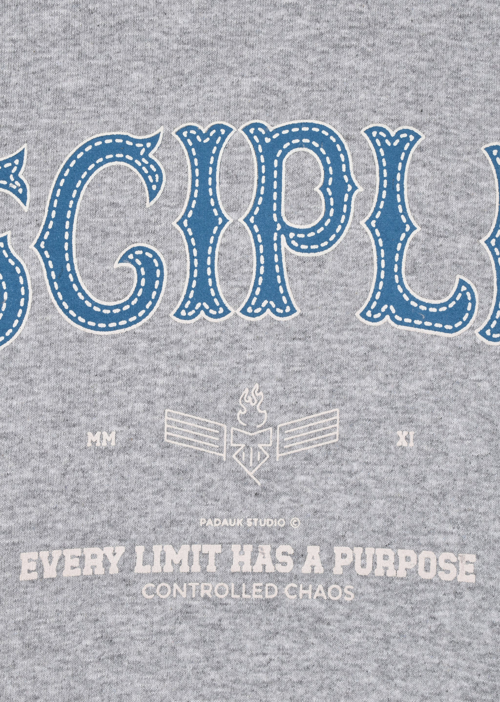 PRINTED OVERSIZE SWEATSHIRT