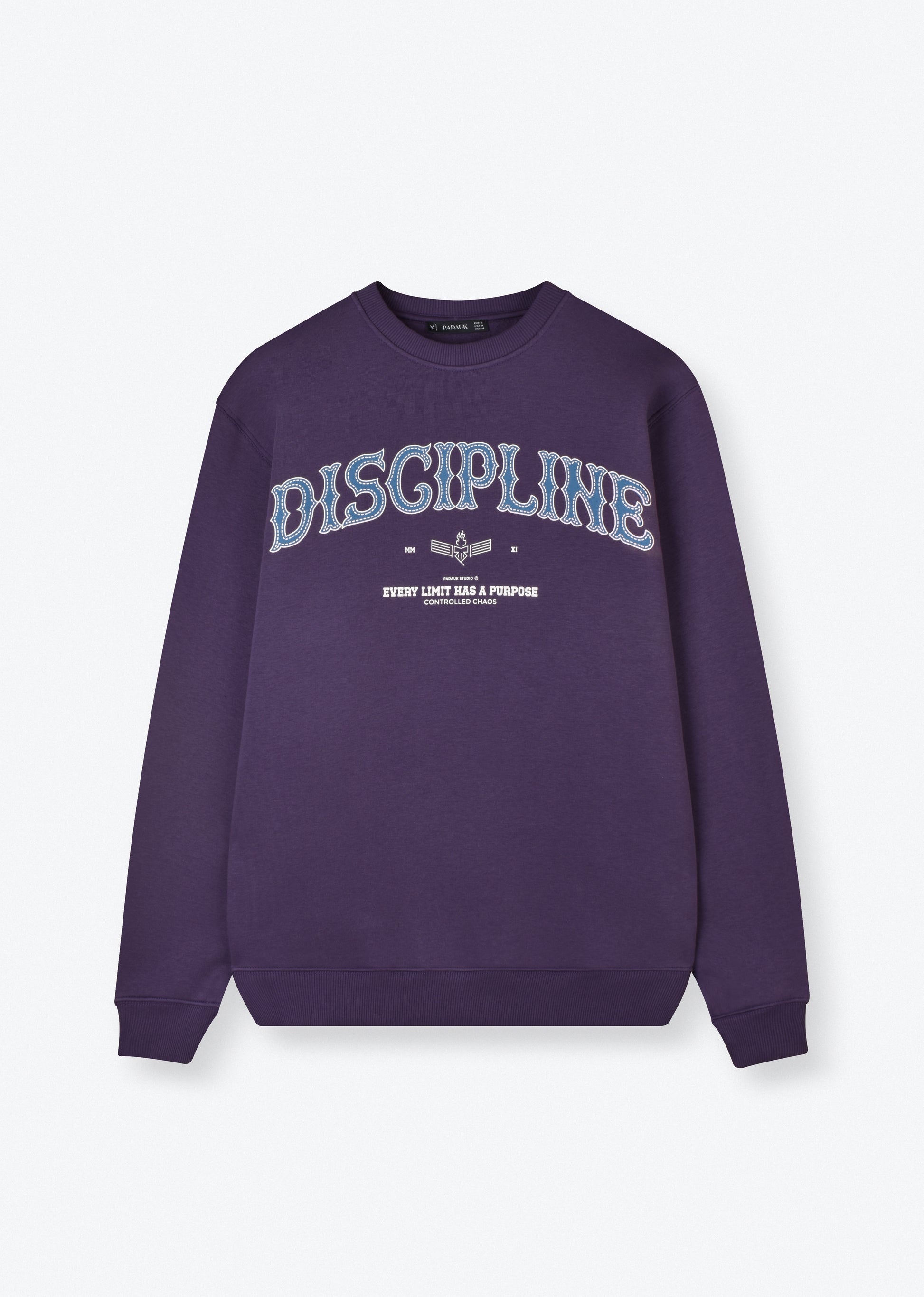 PRINTED OVERSIZE SWEATSHIRT