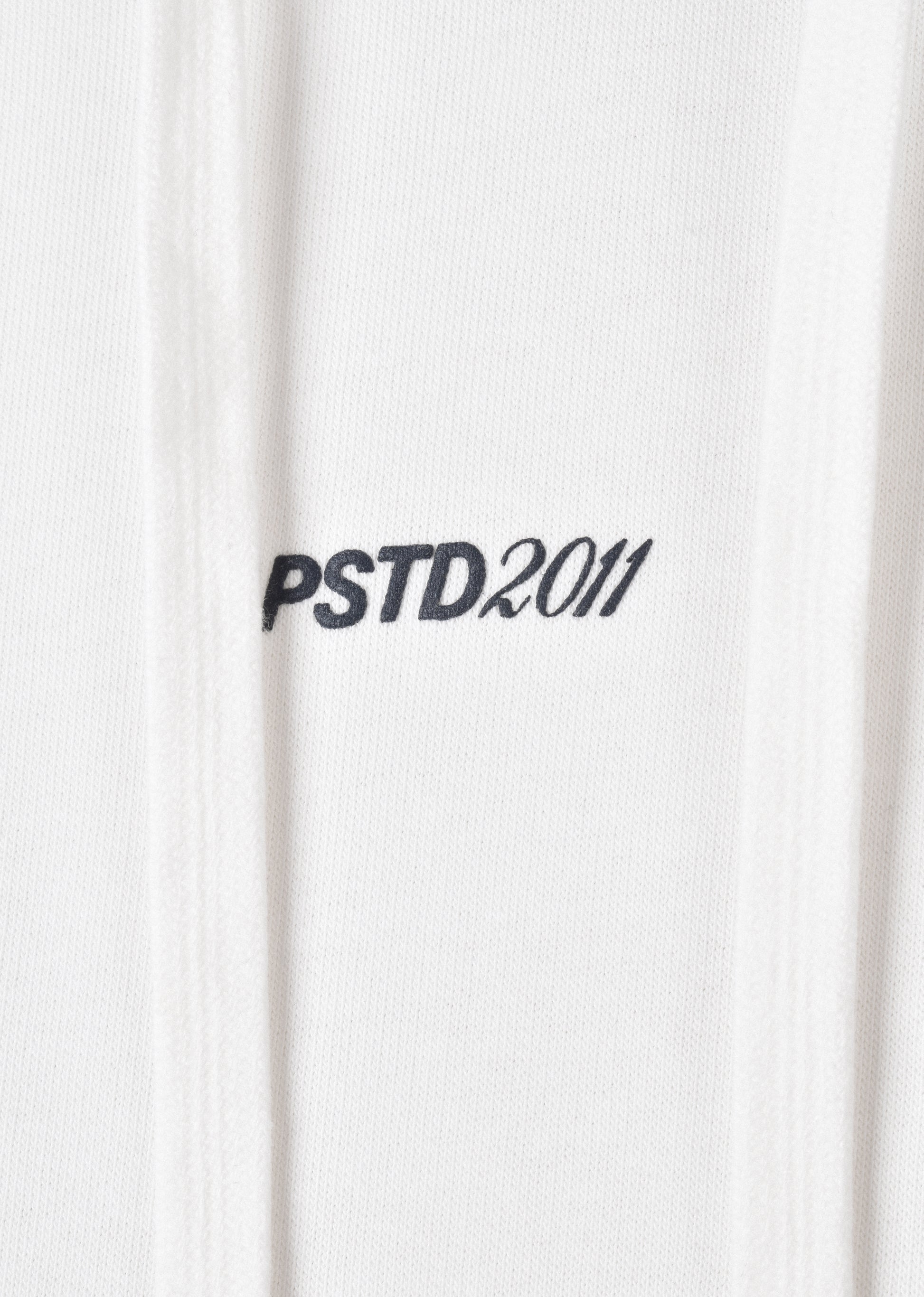 PRINTED PATCH HOODIE