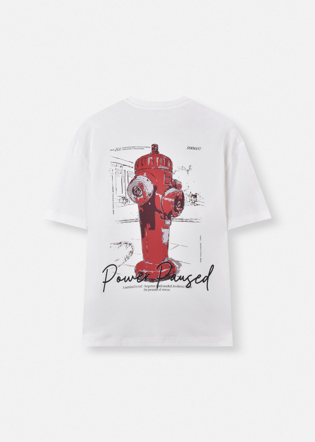 PRINTED BOXY-FIT T-SHIRT