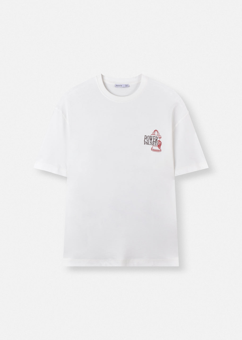 PRINTED BOXY-FIT T-SHIRT