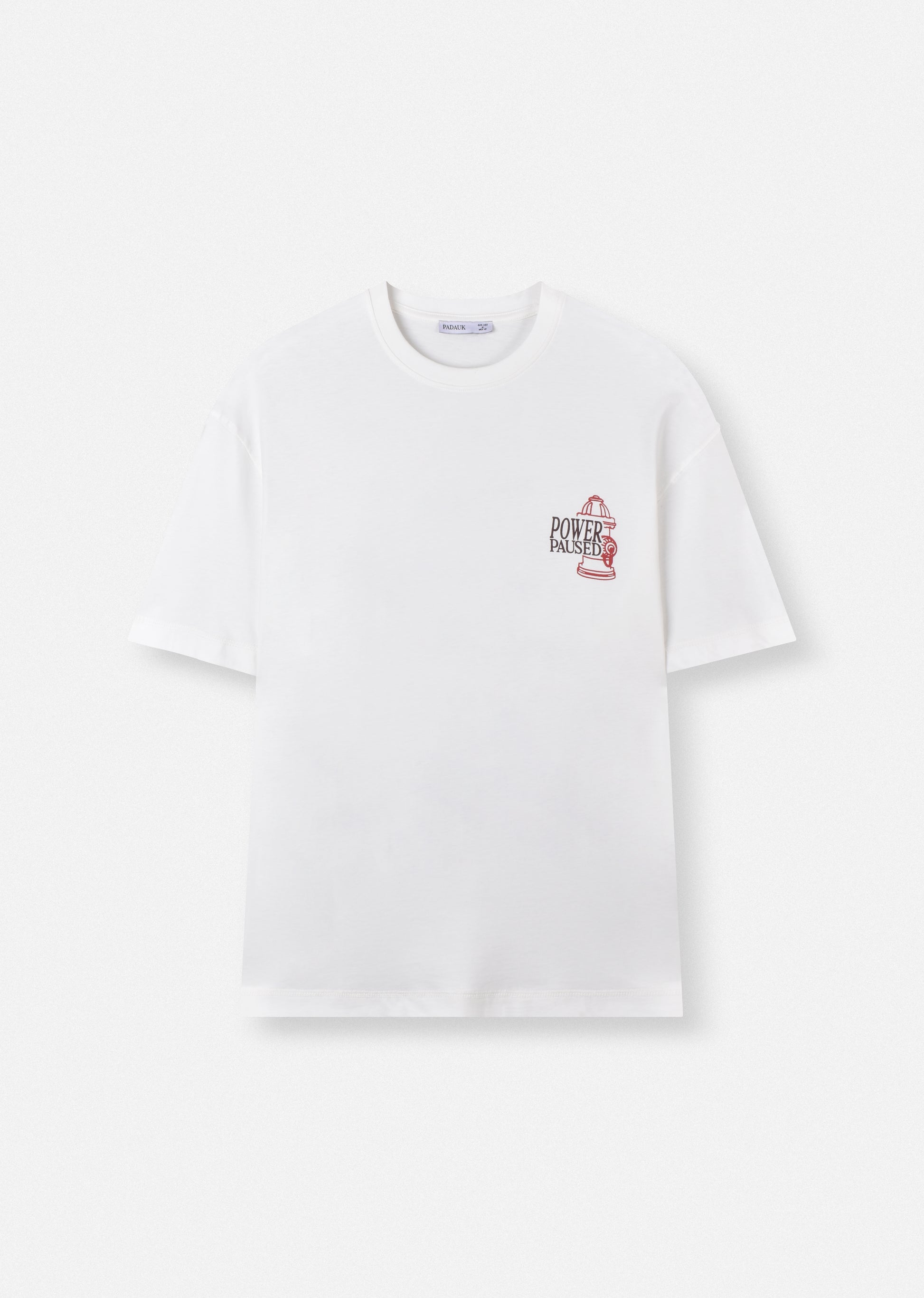 PRINTED BOXY-FIT T-SHIRT