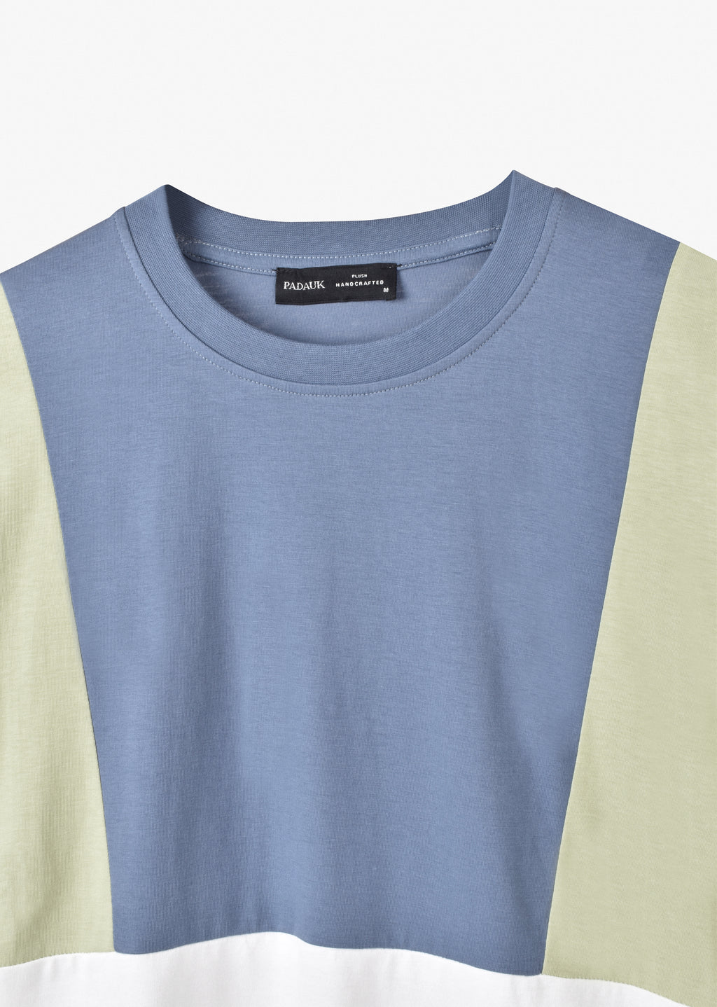 COLORBLOCK OVERSIZE T-SHIRT
